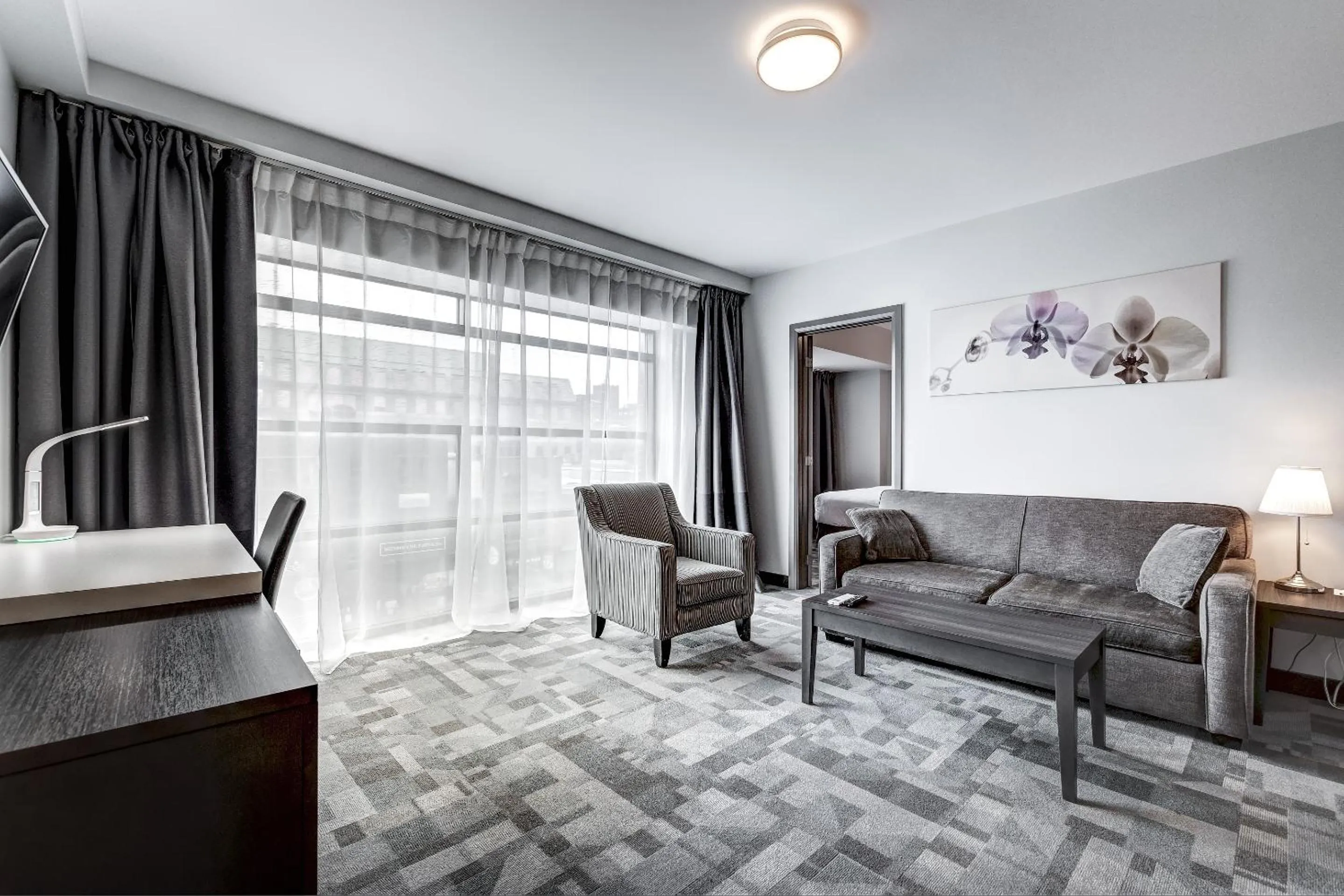 View (from property/room) in Terrasse Royale Hotel