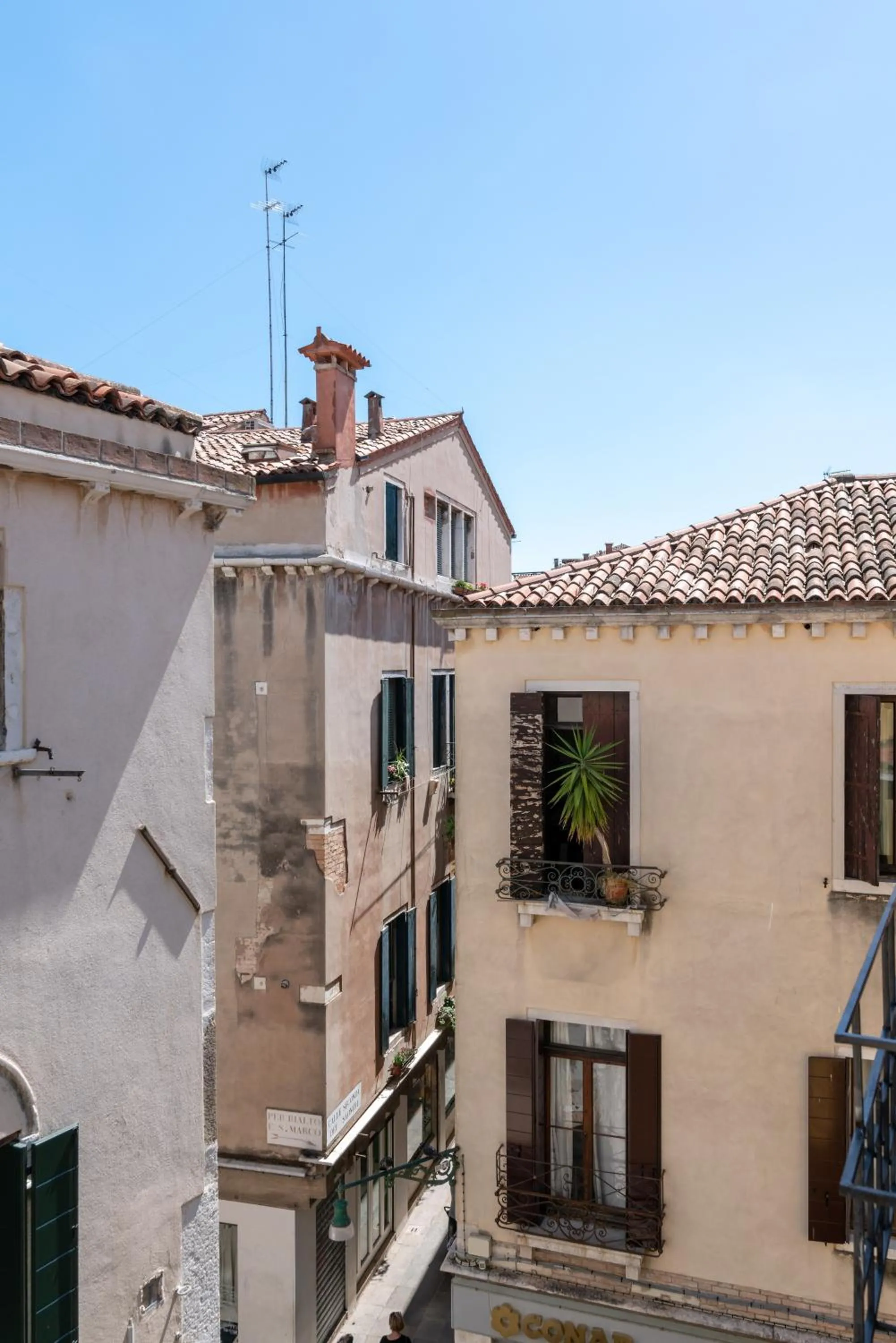 View (from property/room) in Hotel Grifoni