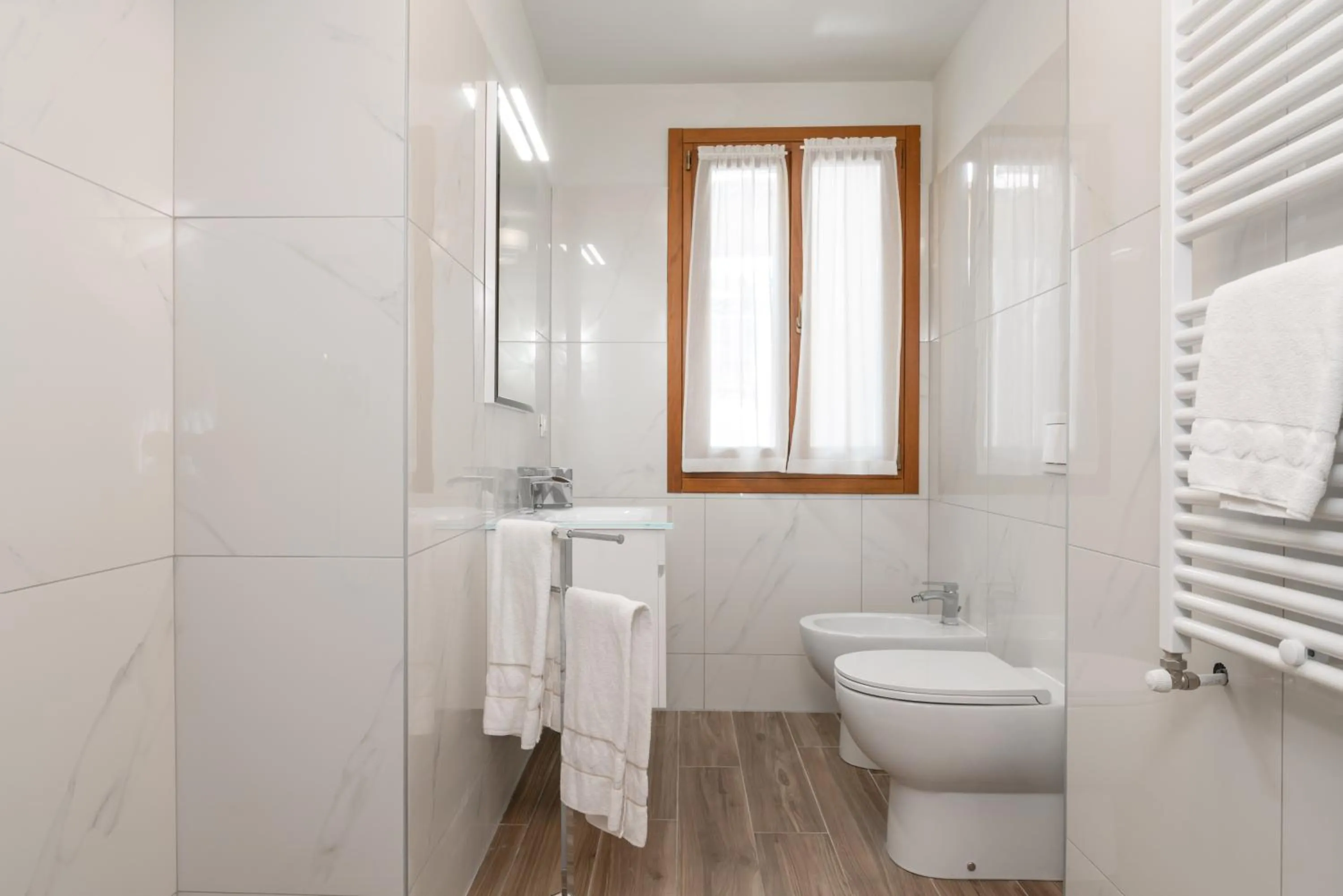 Toilet in Hotel Grifoni