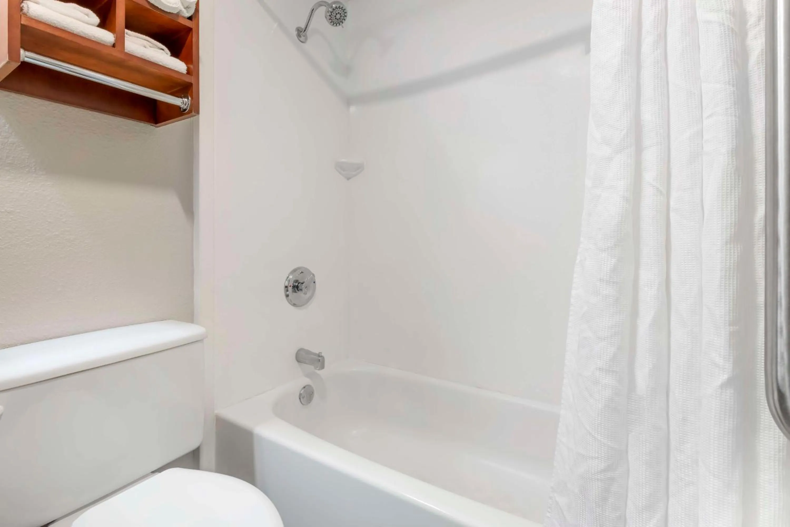 Bathroom in Best Western Plus New Ulm