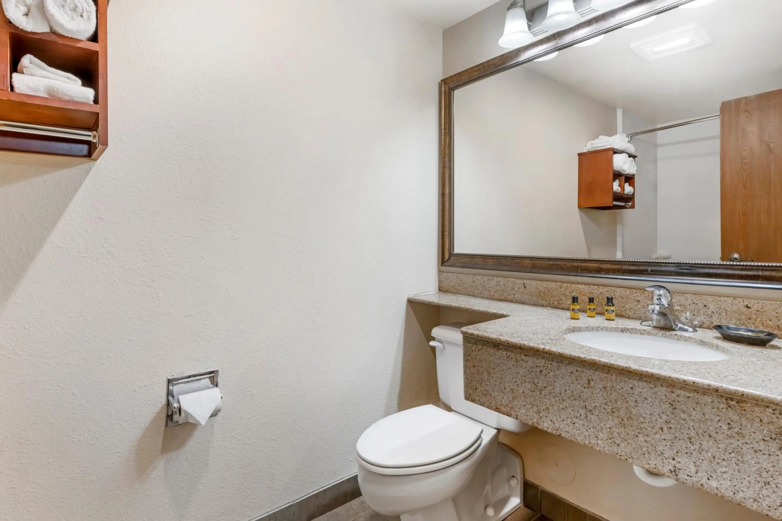 Bathroom in Best Western Plus New Ulm