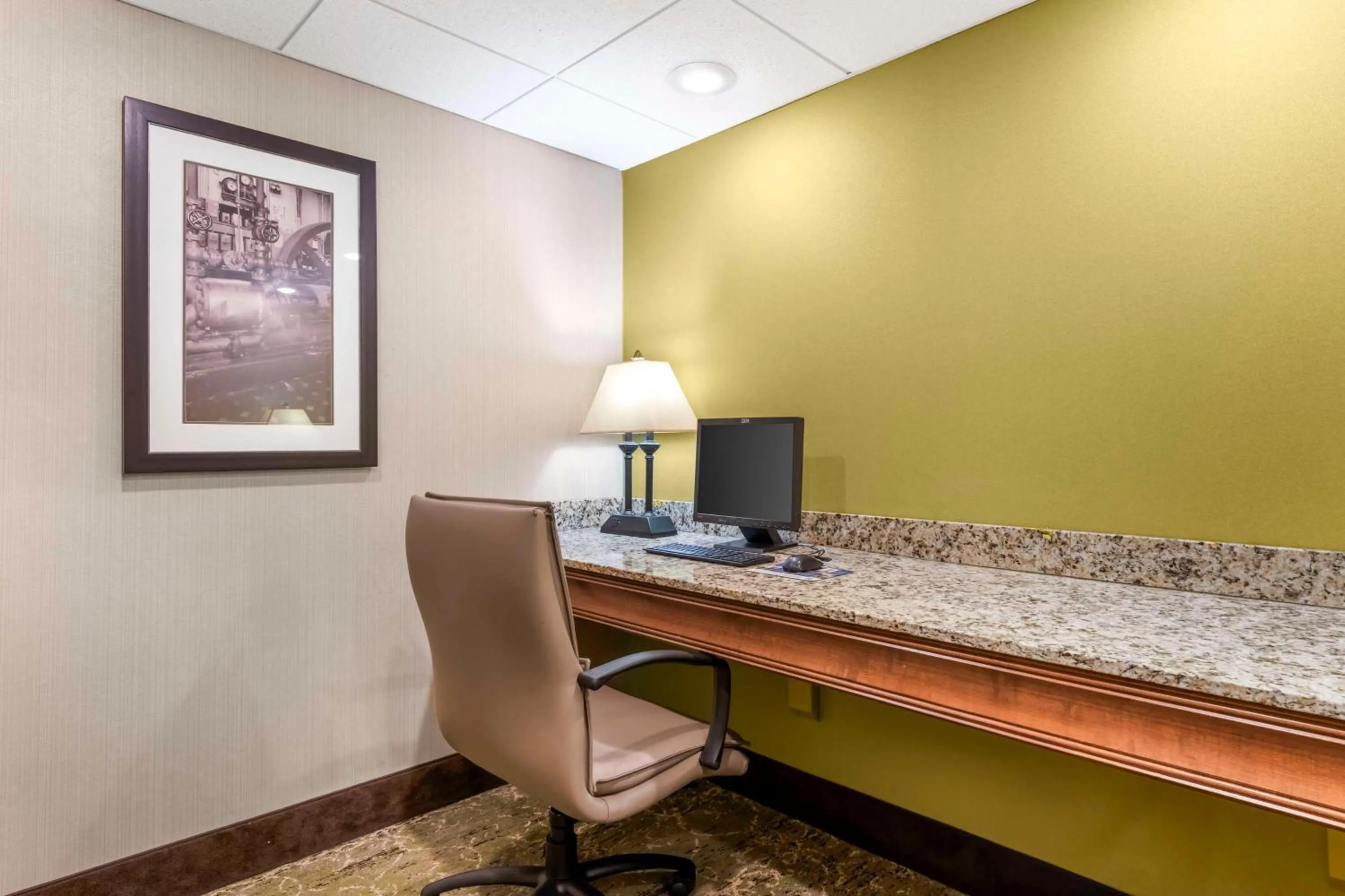 Business facilities in Best Western Plus New Ulm