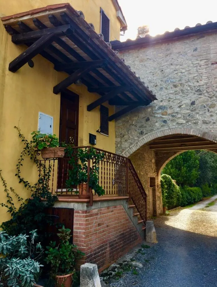 Maisonette in La casina nel Borgo