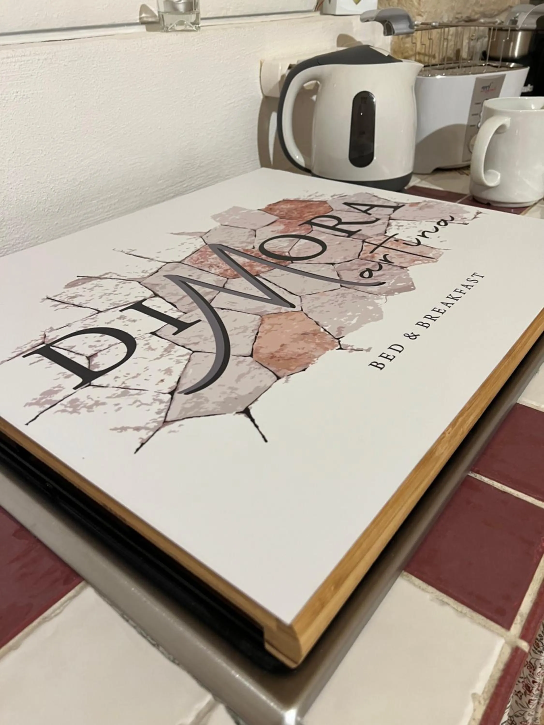 Bed in Dimora martina