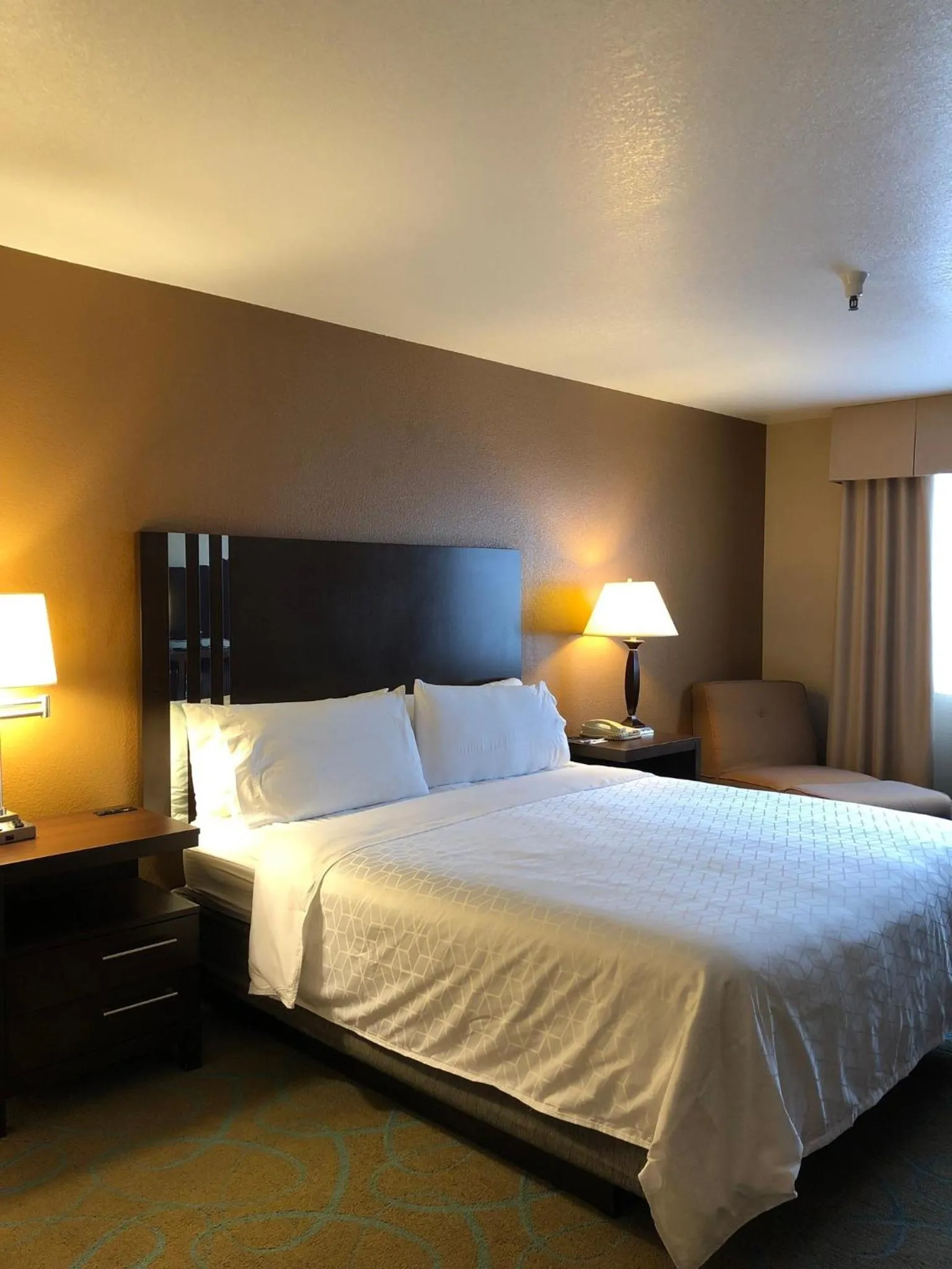 Photo of the whole room, Bed in Holiday Inn Express Winnemucca by IHG