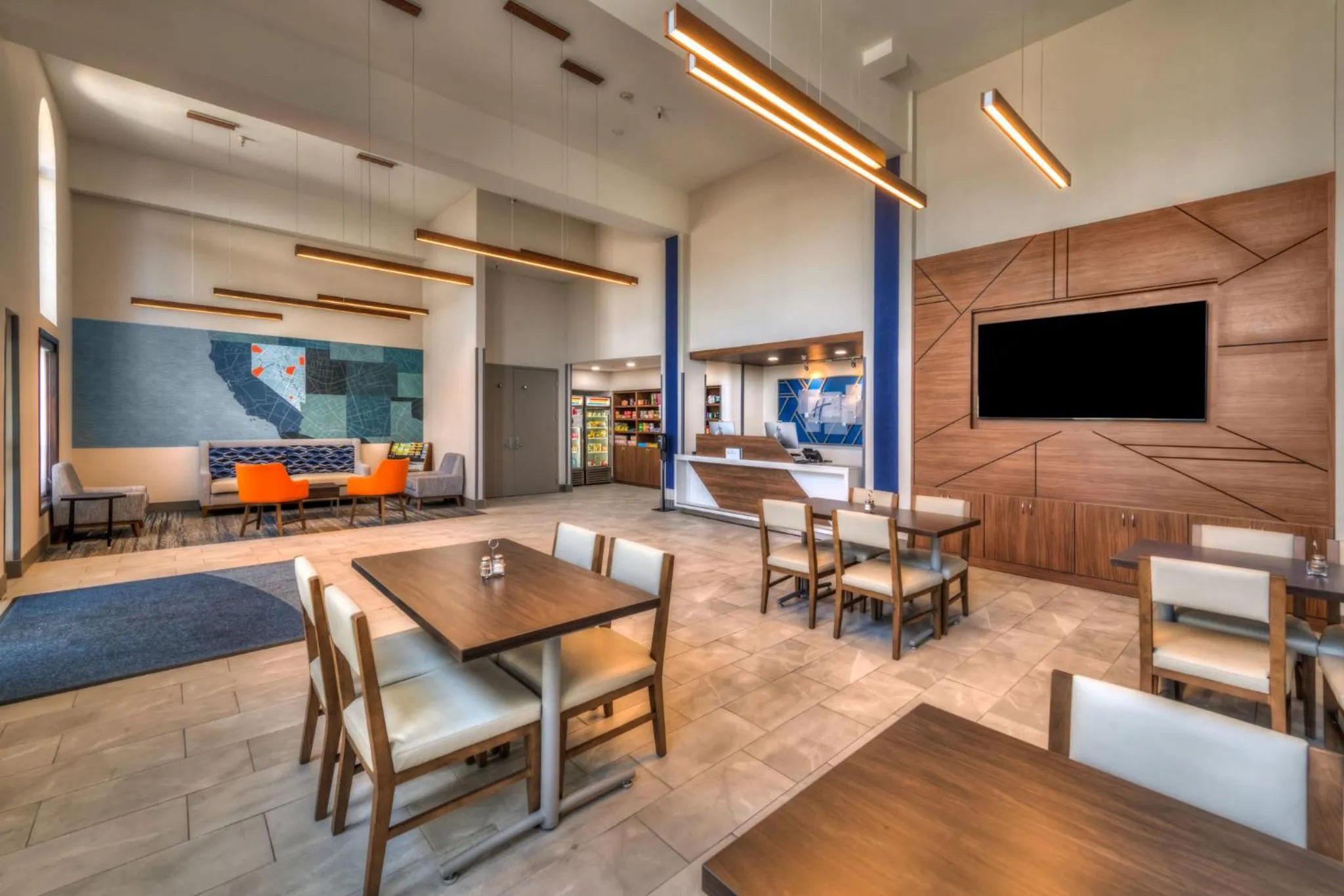 Property building in Holiday Inn Express Winnemucca by IHG