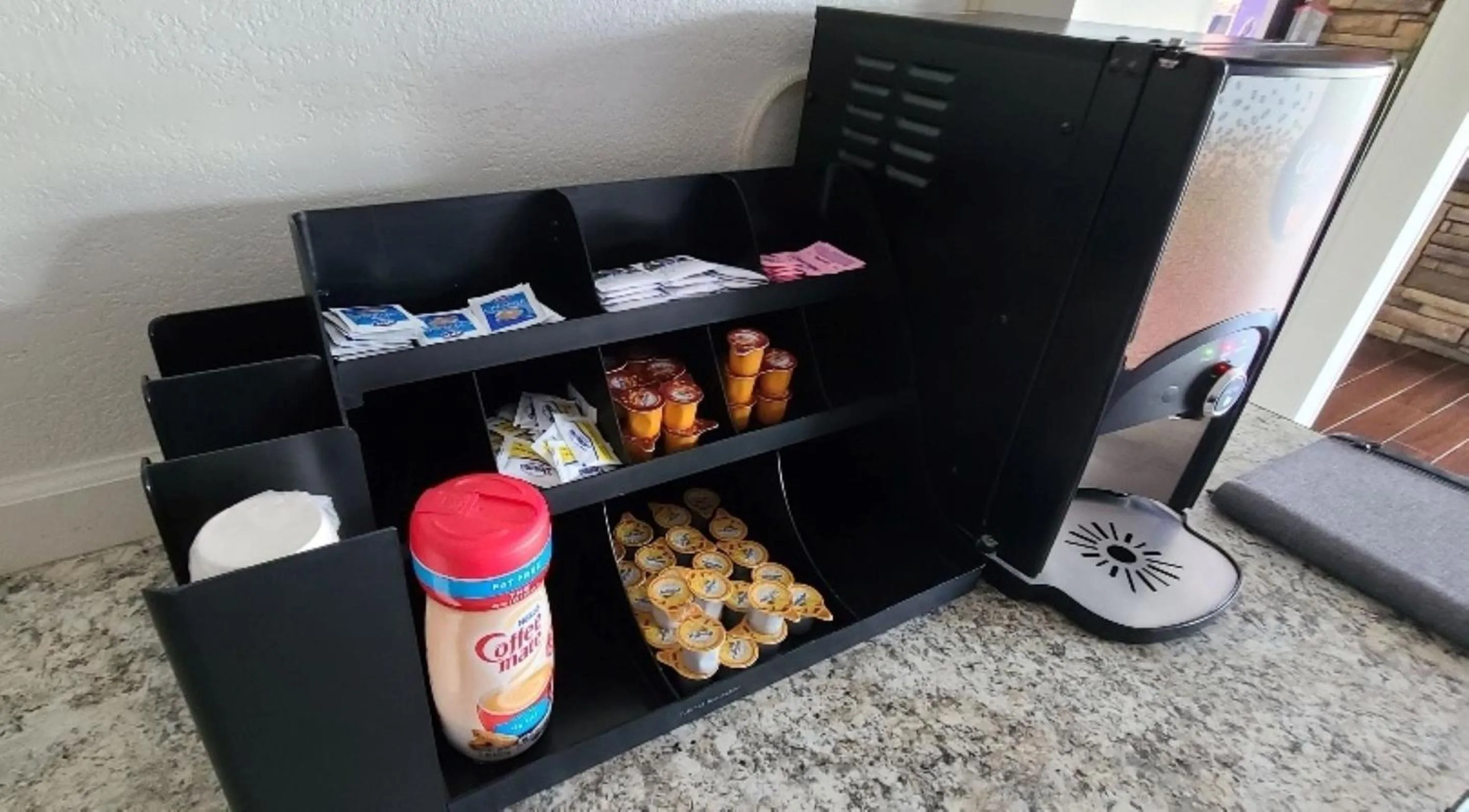 Lobby or reception in Red Roof Inn Sumter