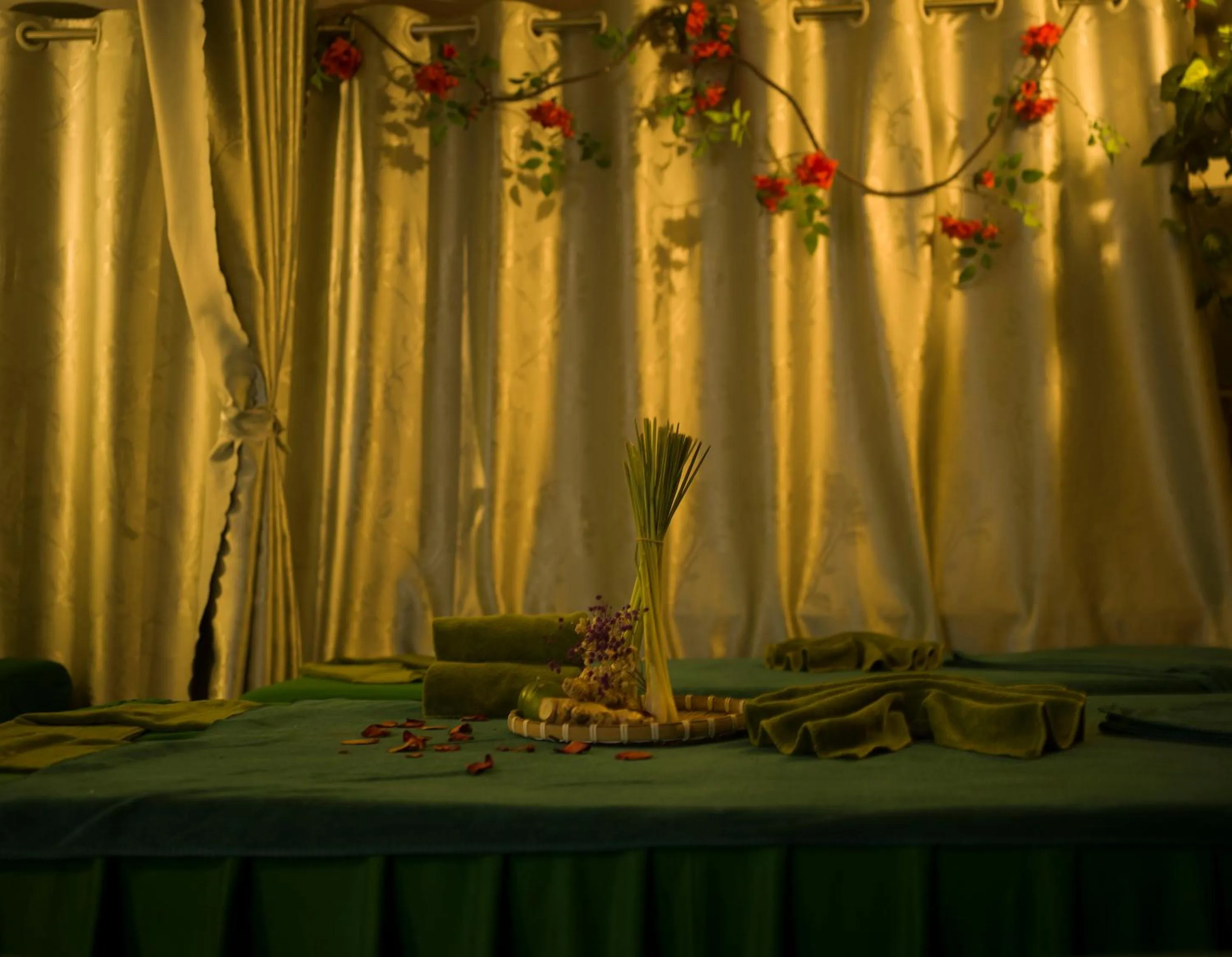 Spa and wellness centre/facilities in Vilion Boutique Hotel Ben Thanh