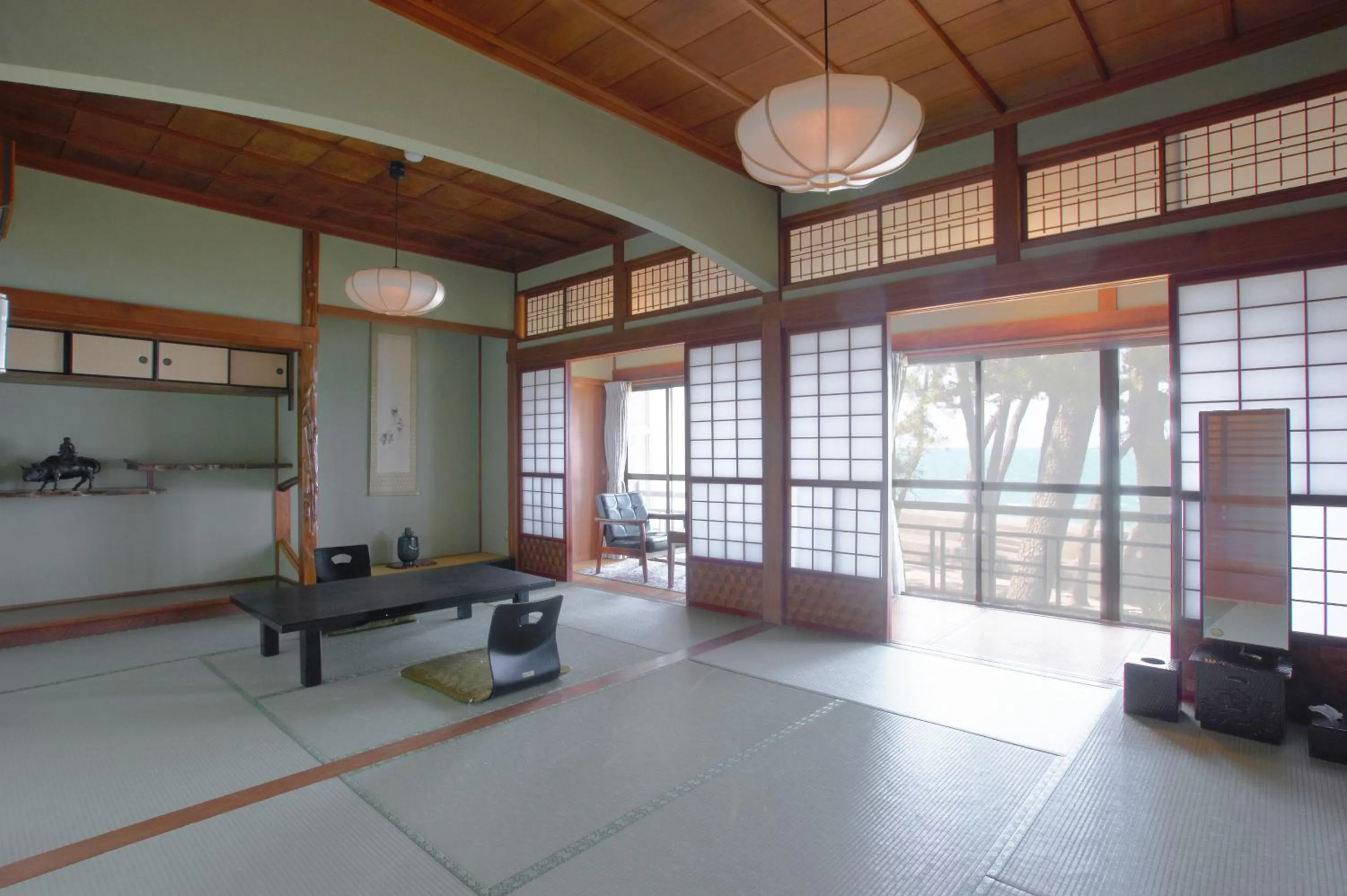 Sea view in Hamachiyokan