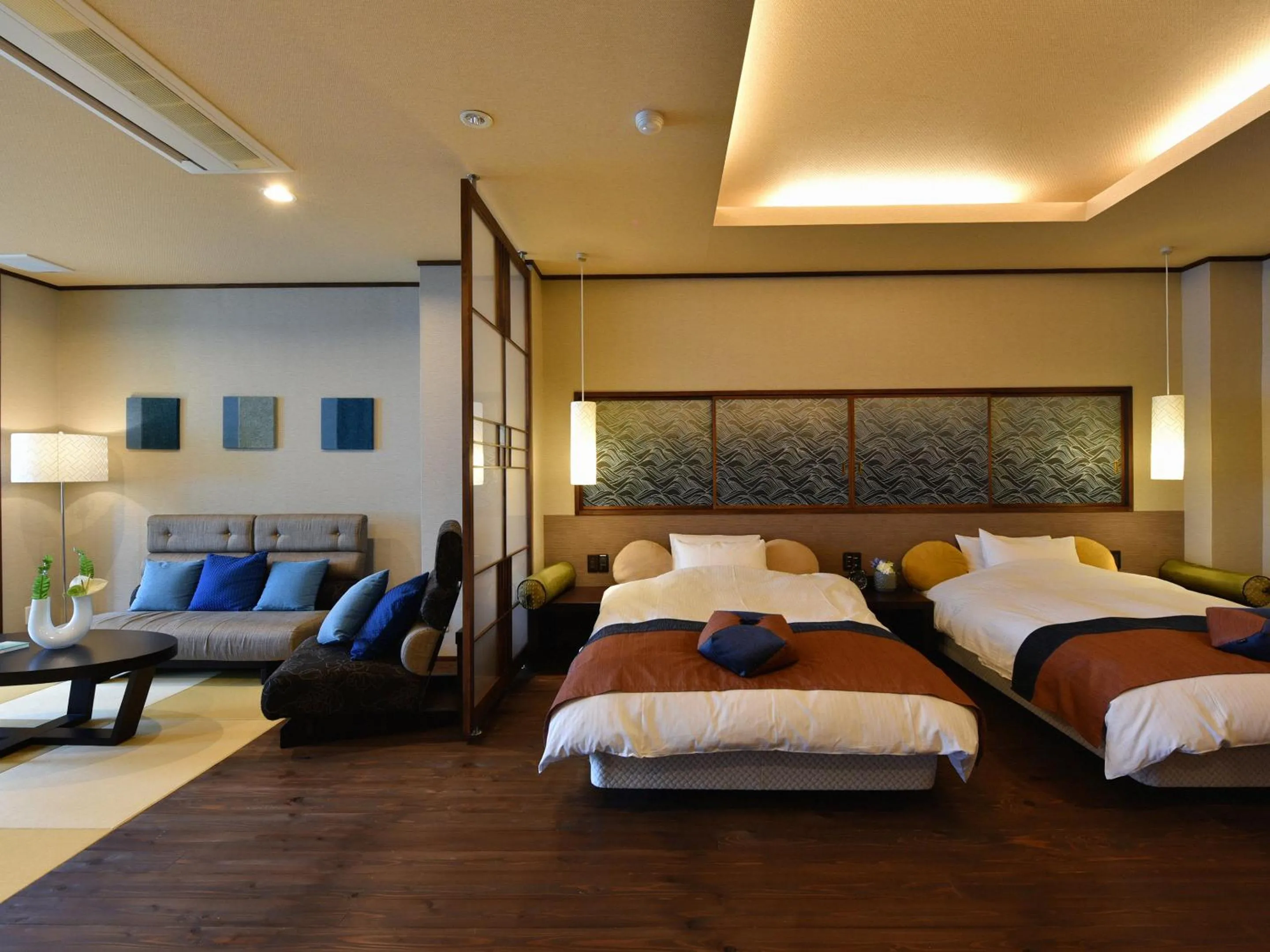 Other, Bed in Hamachiyokan