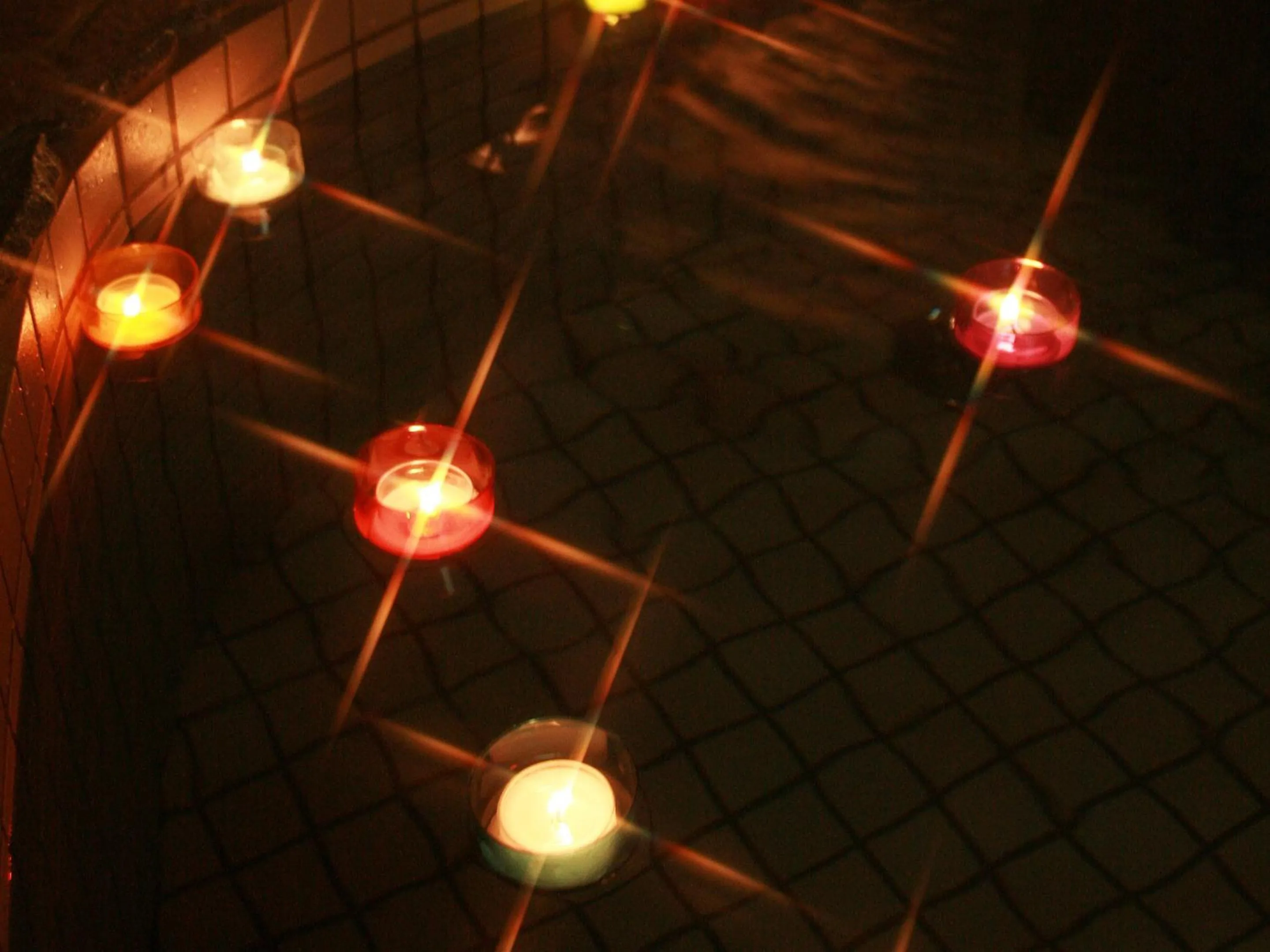 Open Air Bath in Hamachiyokan