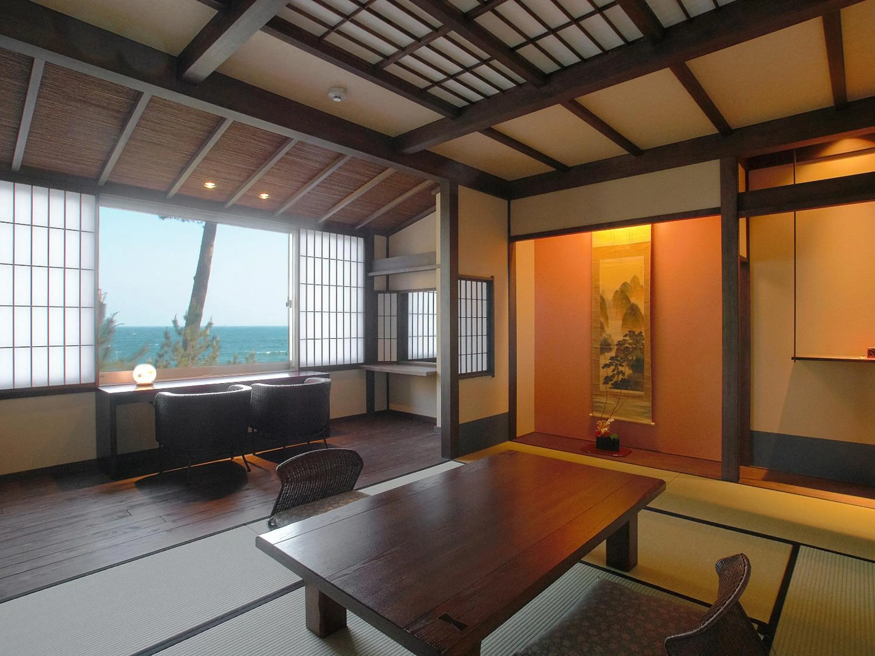 Sea view in Hamachiyokan