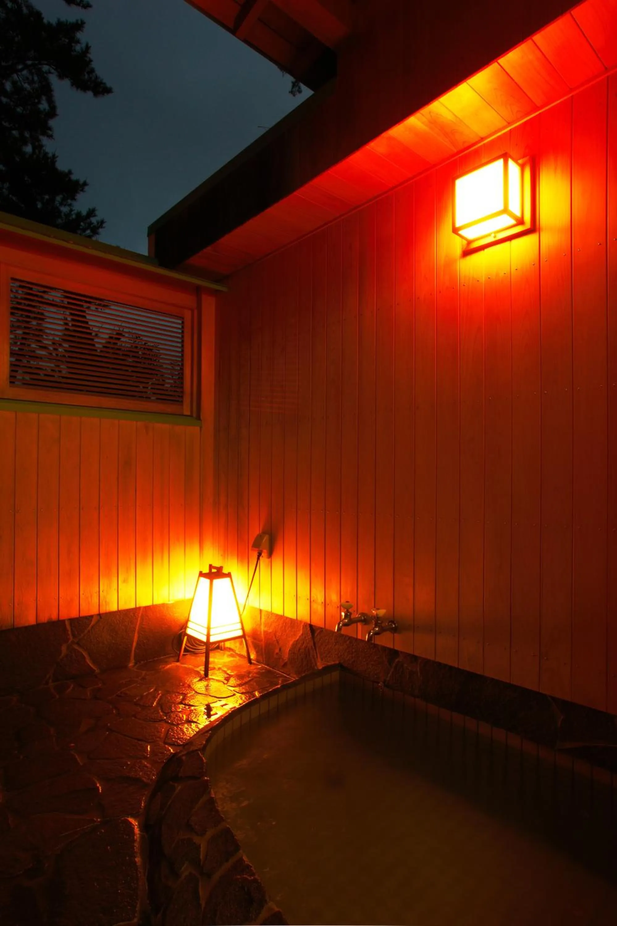 Bathroom in Hamachiyokan