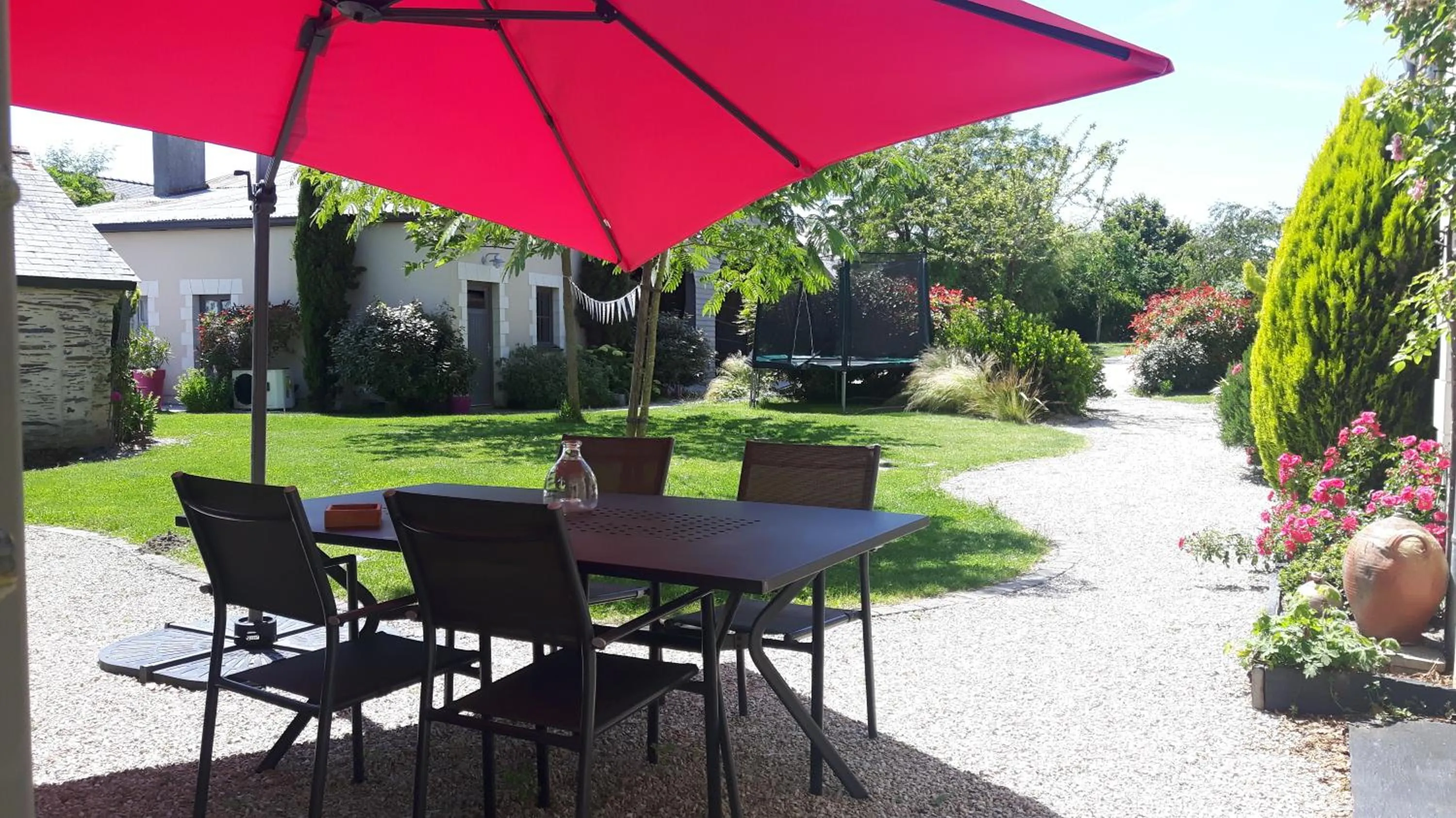 la longère angevine