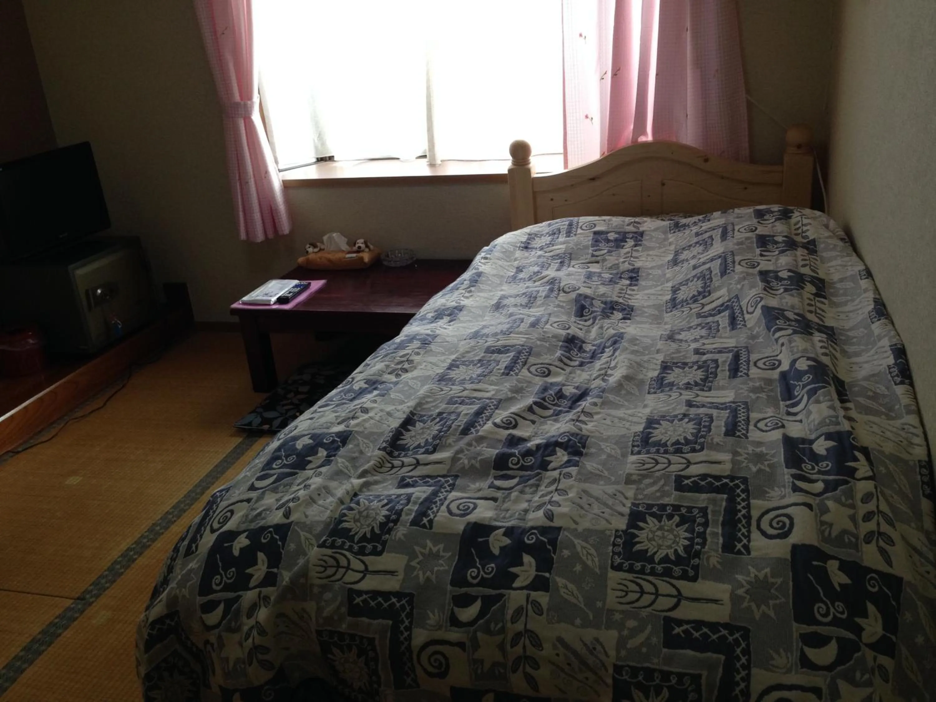 Bed in Nanauraso
