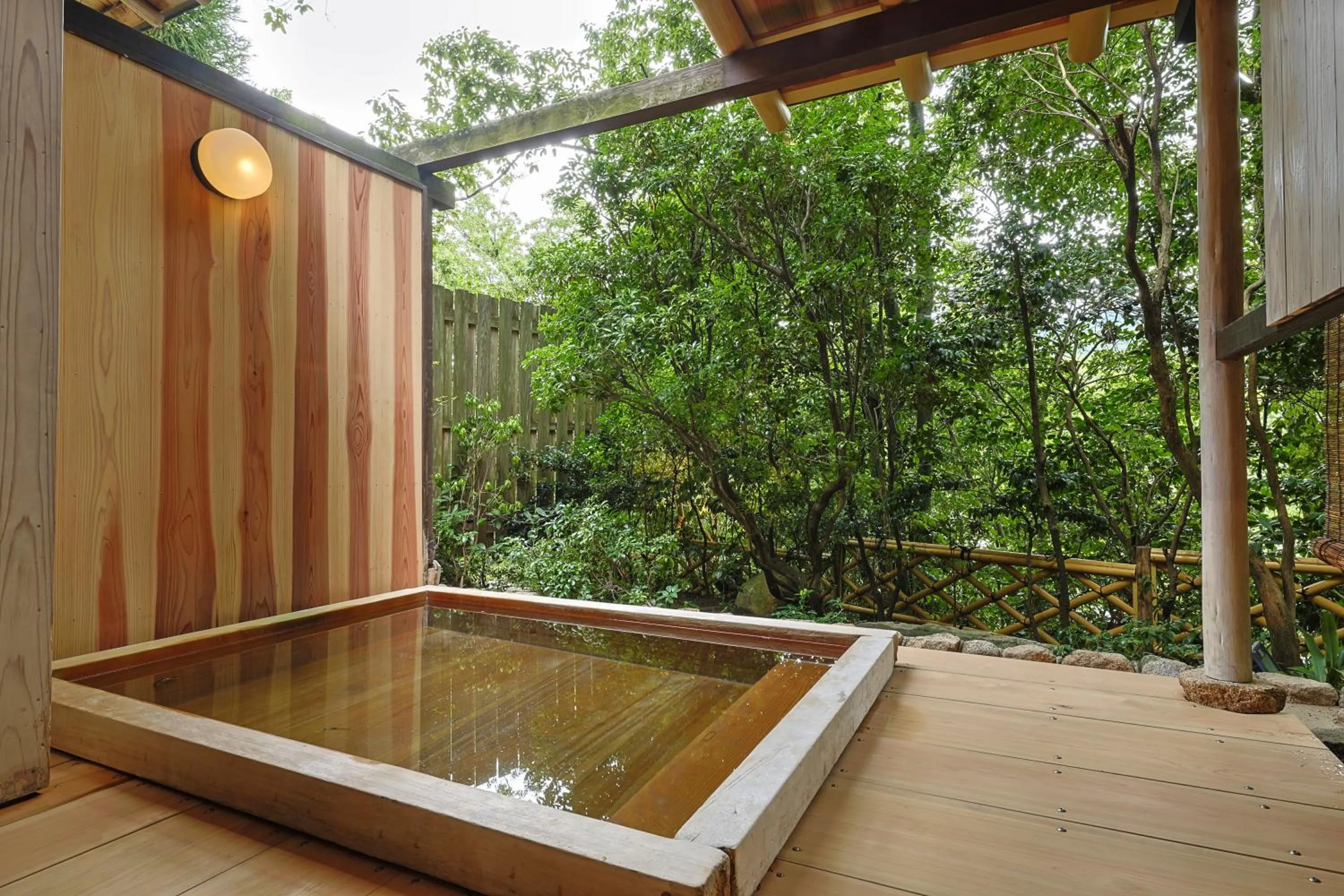 Garden in Ginsuisou Choraku