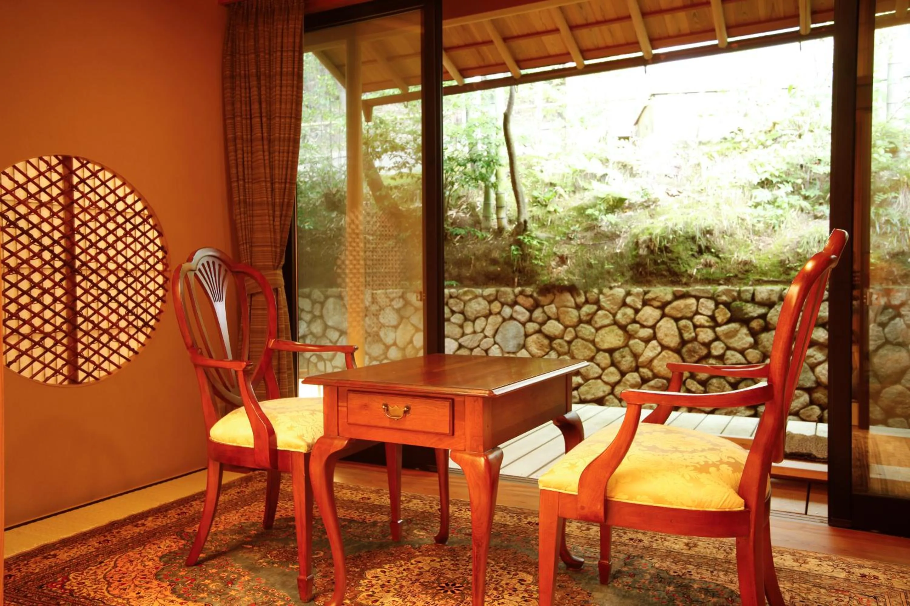 View (from property/room) in Ginsuisou Choraku