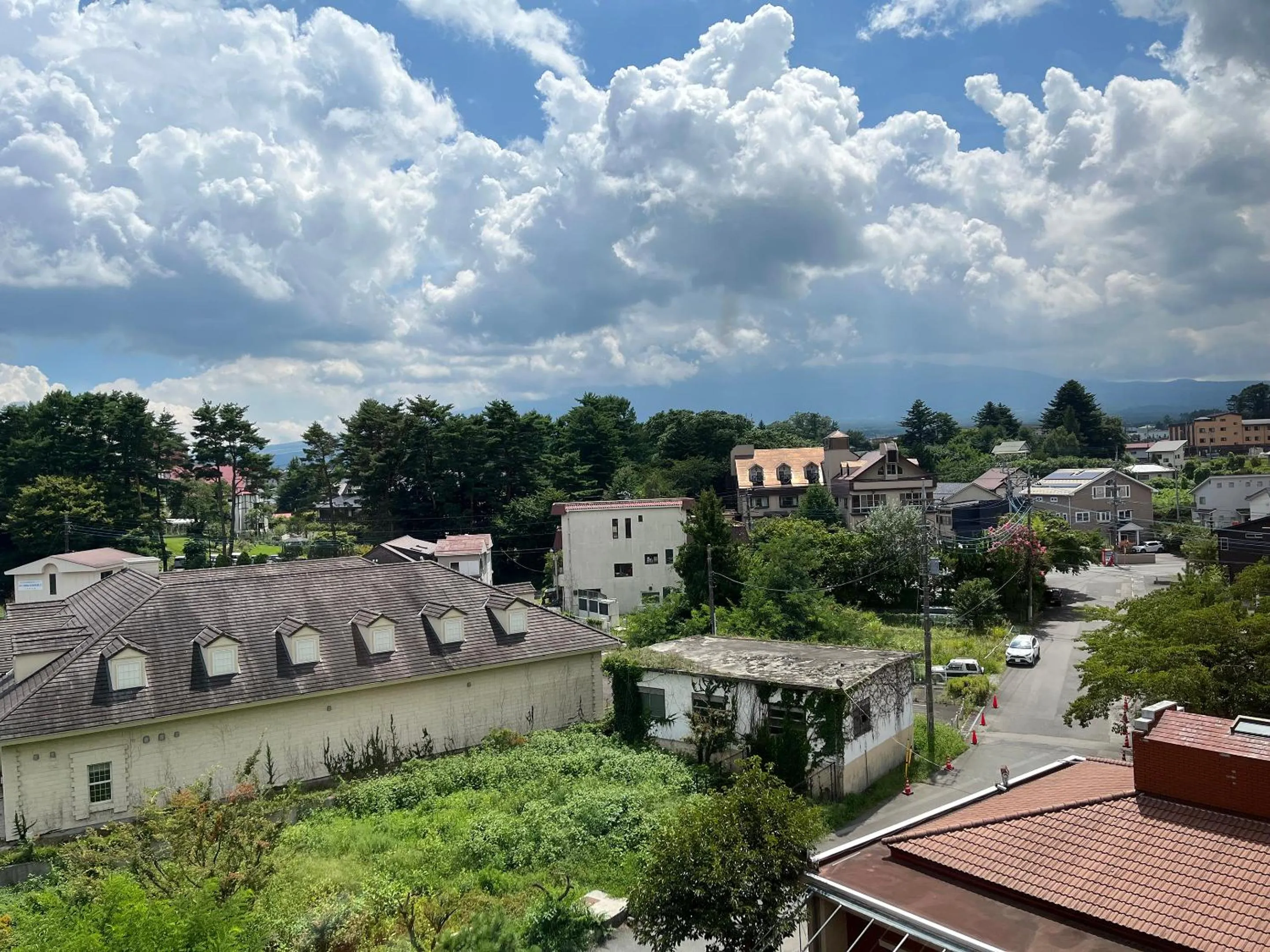 Property building in Royal Hotel Kawaguchiko