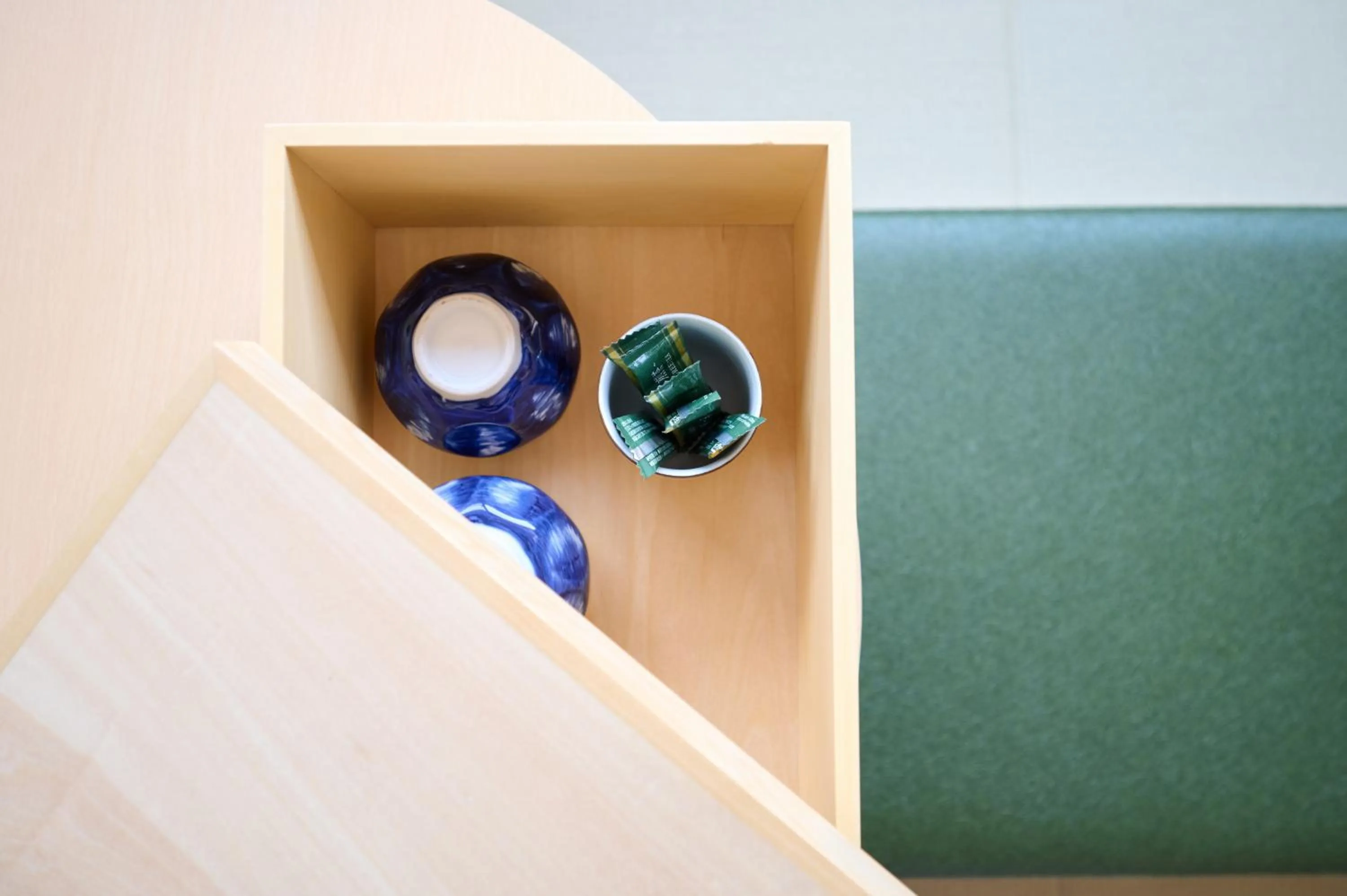 Photo of the whole room in Royal Hotel Kawaguchiko