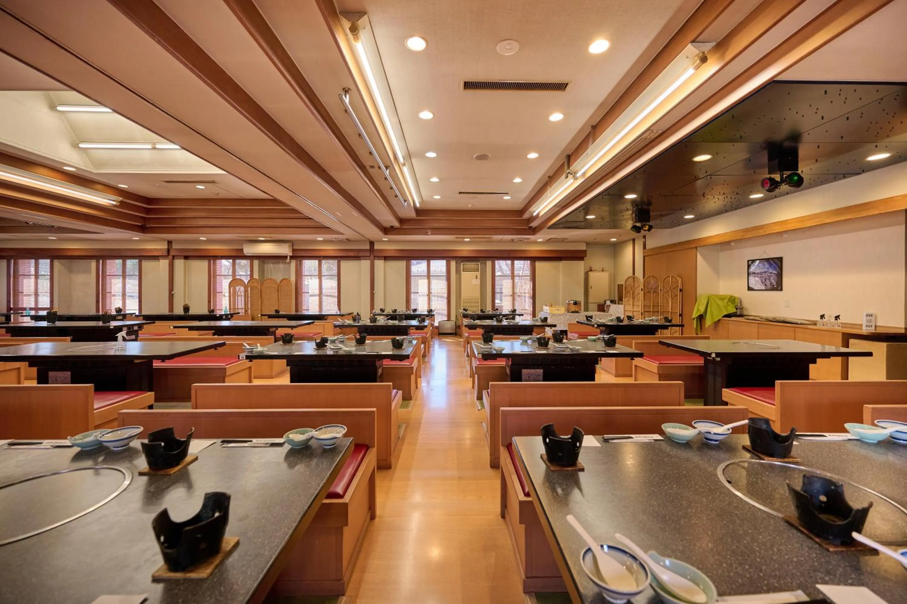 Restaurant/places to eat in Royal Hotel Kawaguchiko