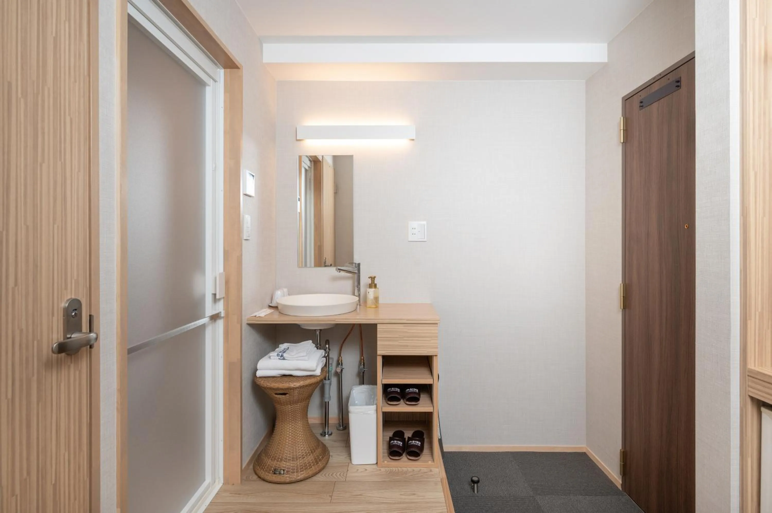 Bathroom in Royal Hotel Kawaguchiko