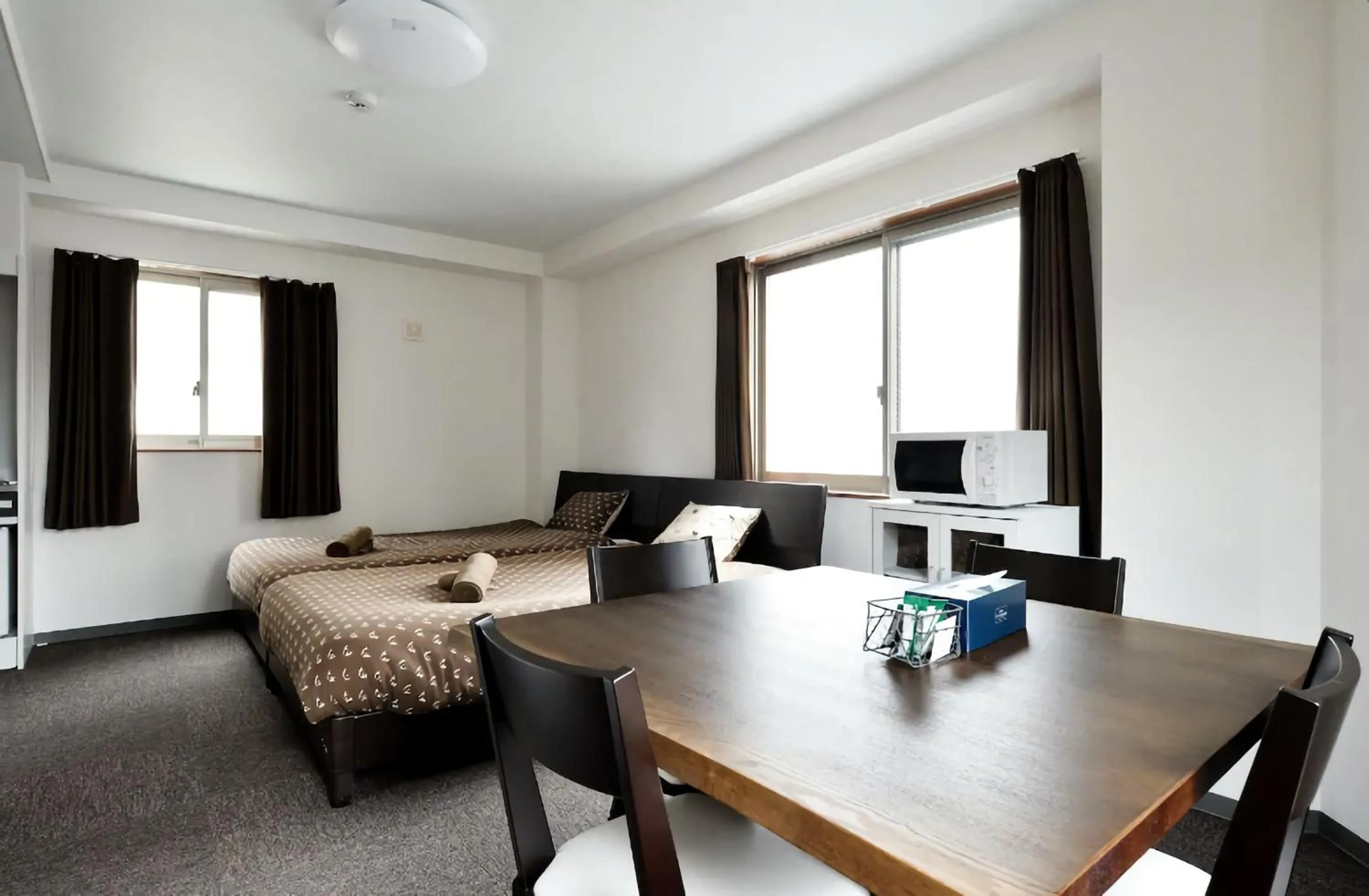 Dining area, Bed in The Wonder At Stay-Tengachaya-