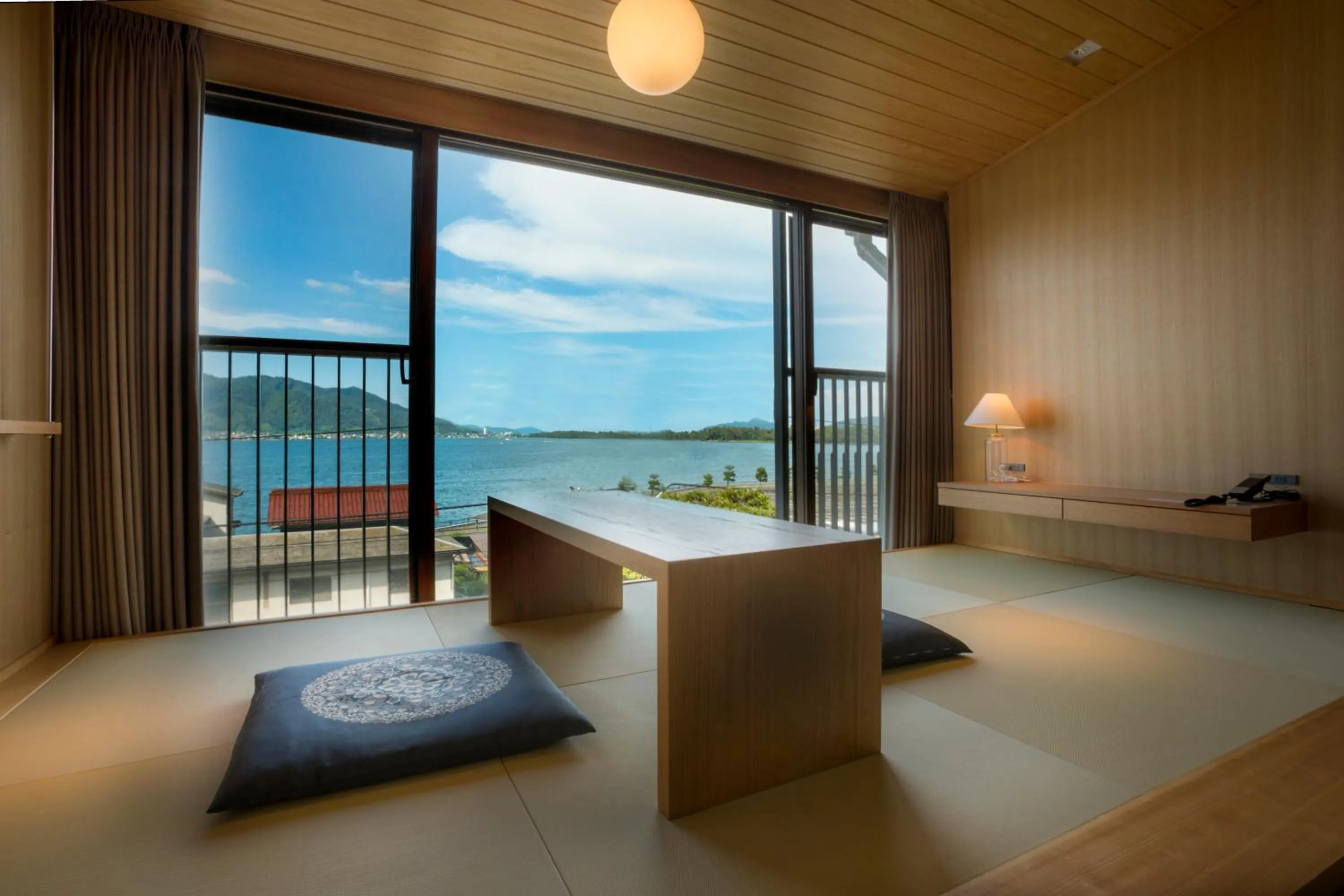 Photo of the whole room in Hotel Kitanoya