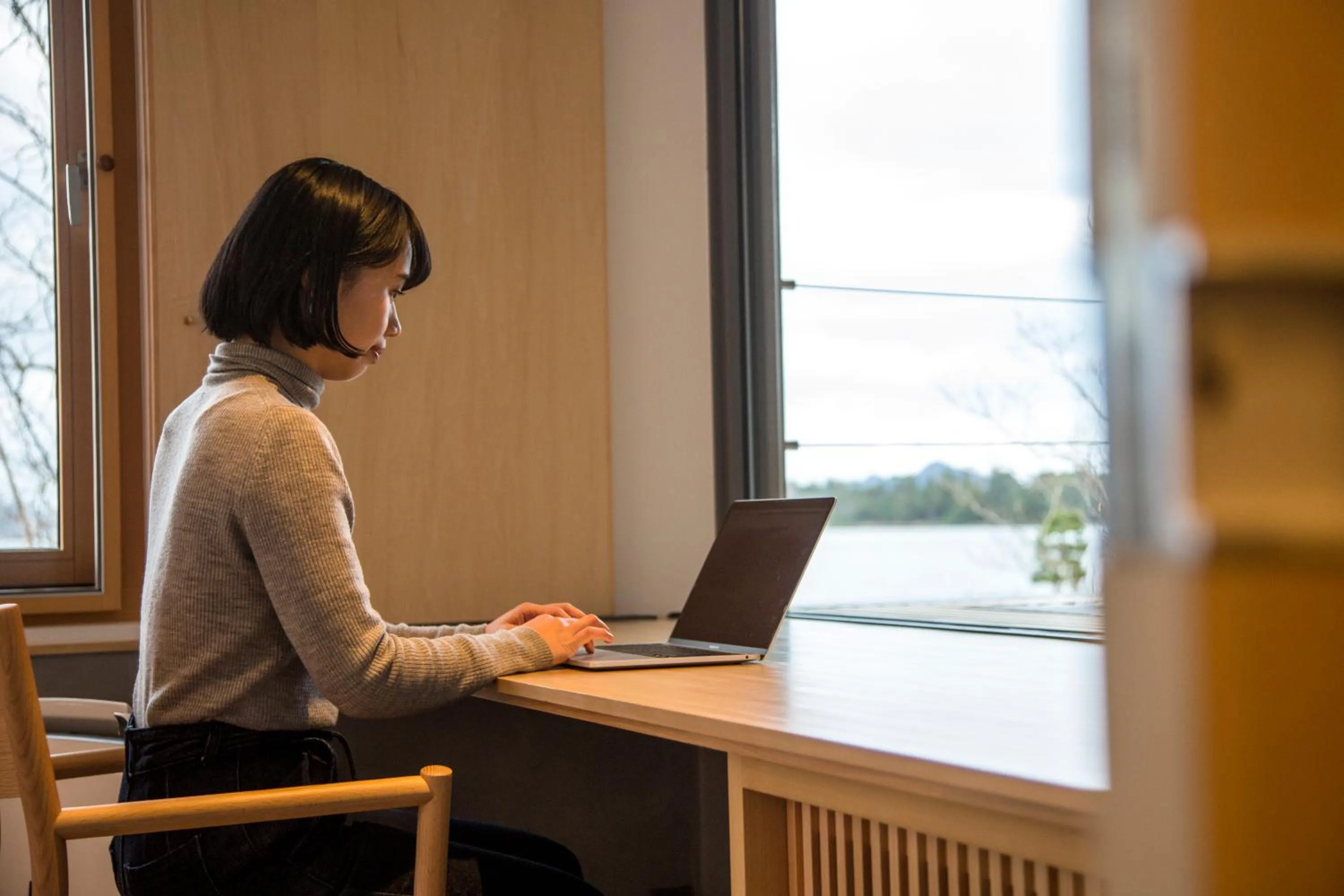 People in Hotel Kitanoya