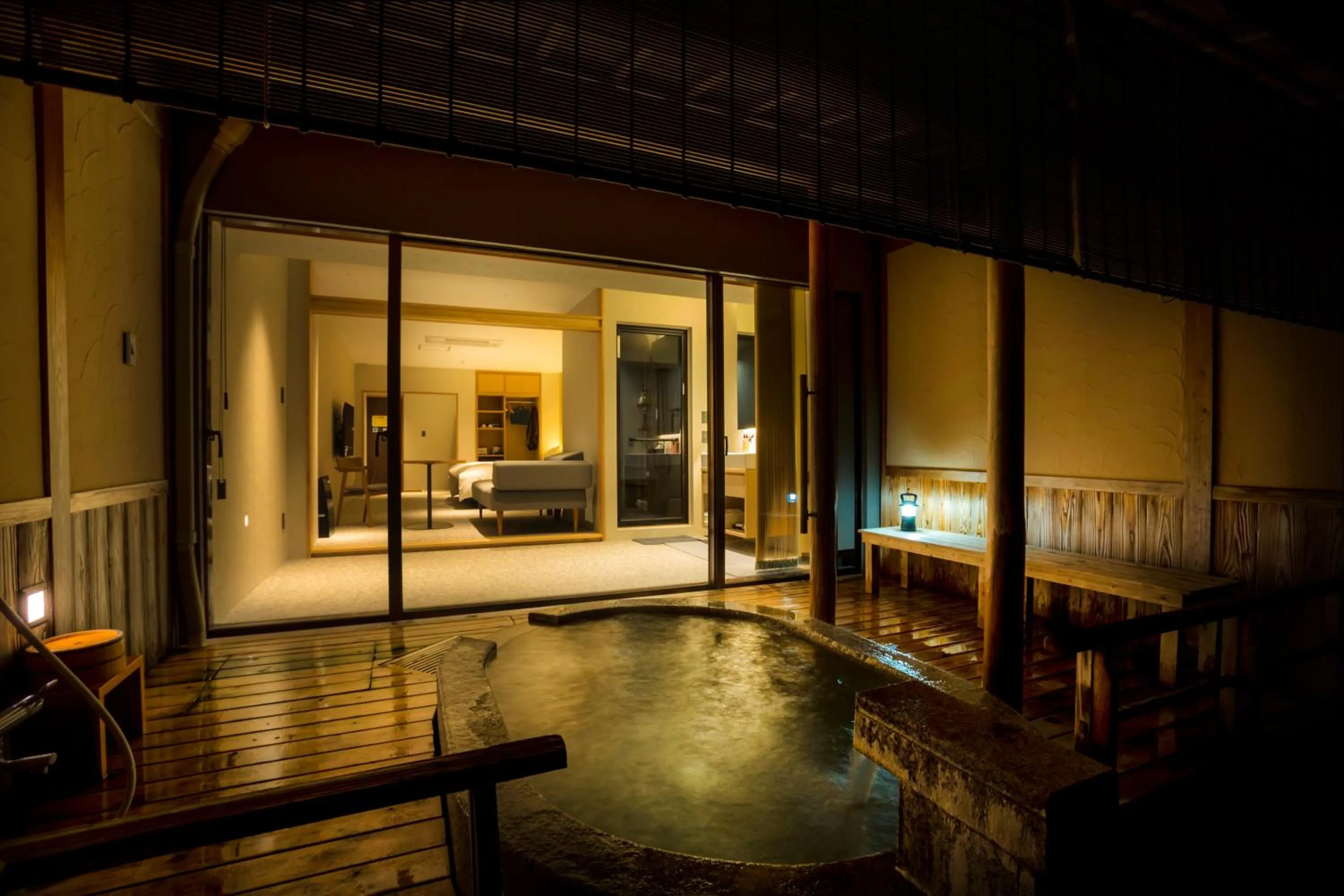 Photo of the whole room, Bed in Hotel Kitanoya