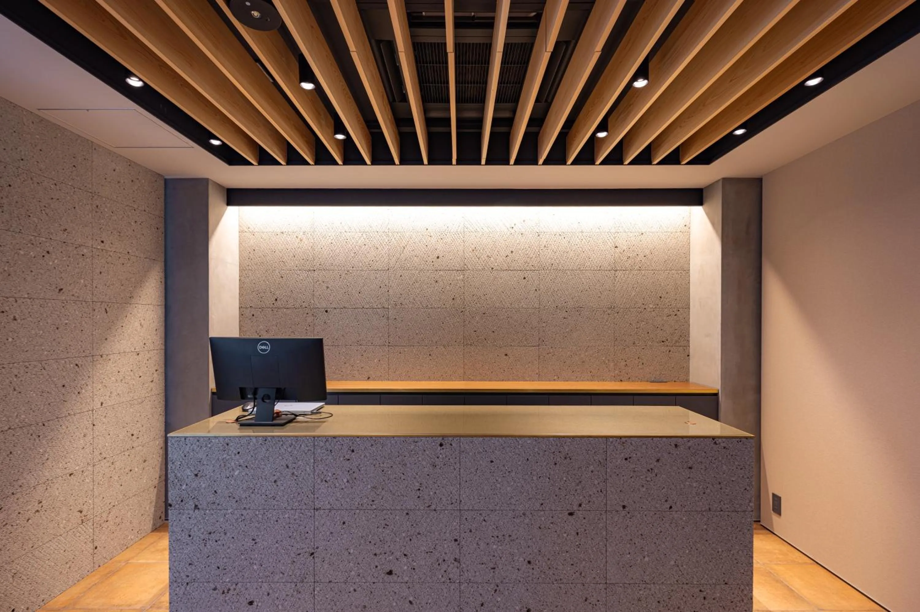 Restaurant/places to eat in Hotel Kitanoya