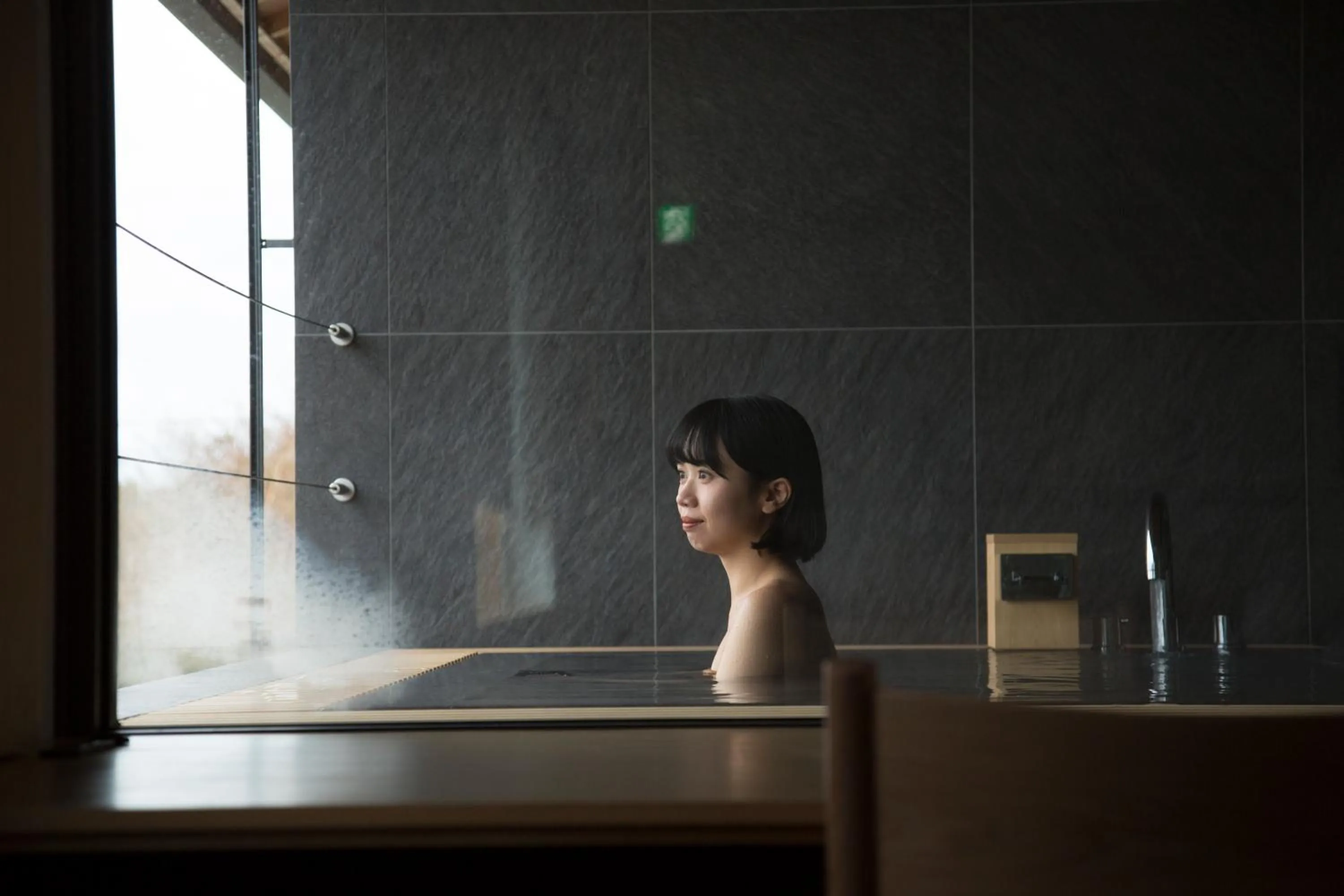 People in Hotel Kitanoya