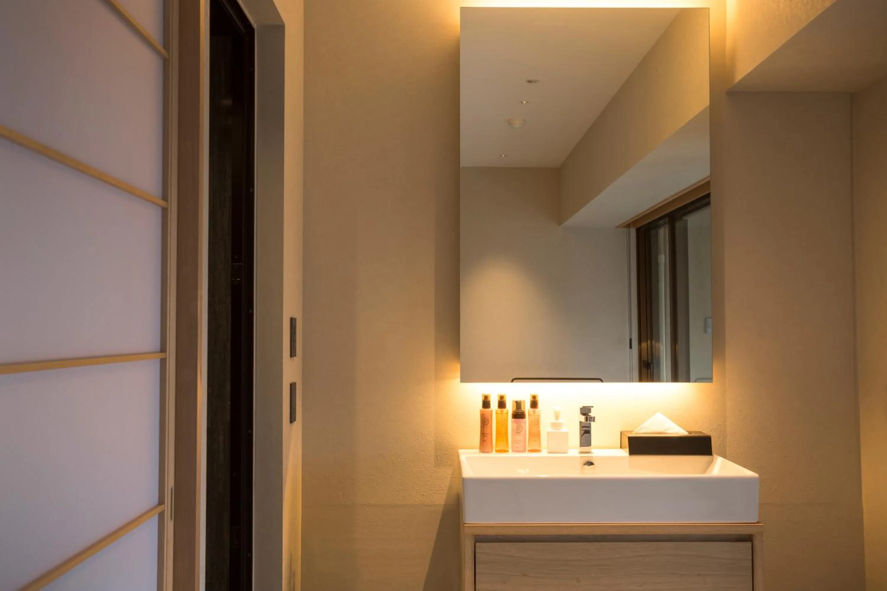 Photo of the whole room in Hotel Kitanoya