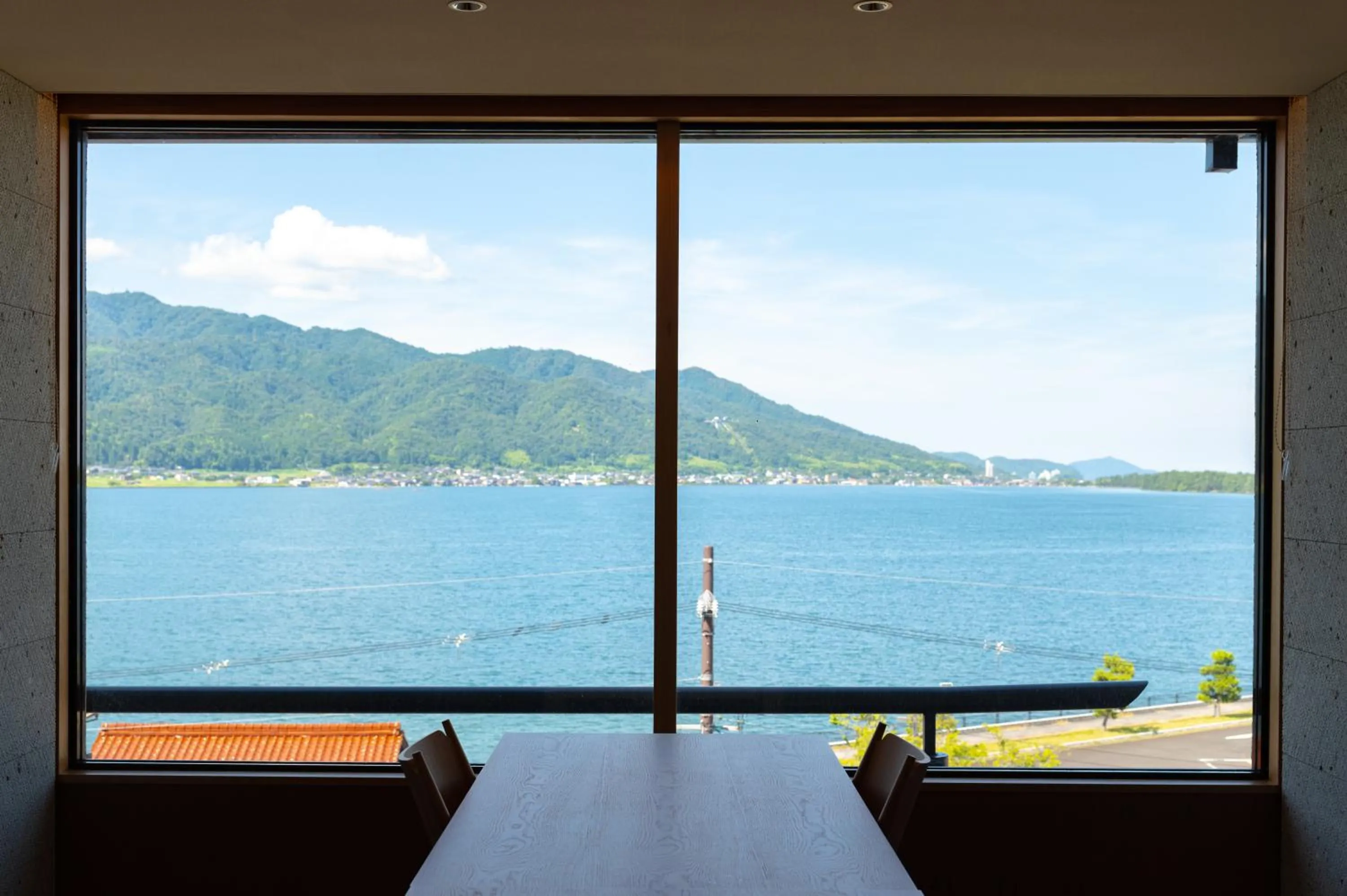 Restaurant/places to eat in Hotel Kitanoya