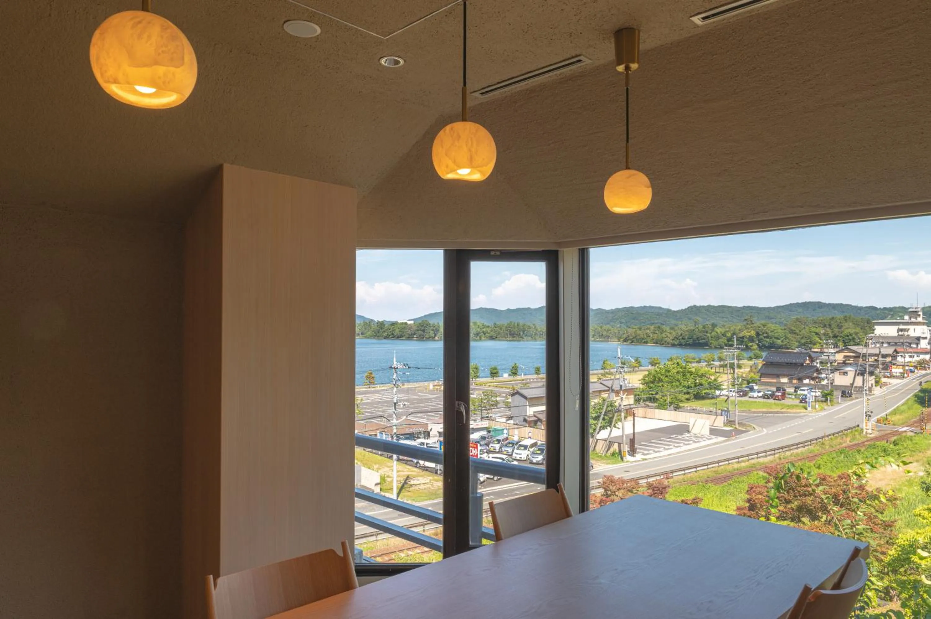 Restaurant/places to eat in Hotel Kitanoya