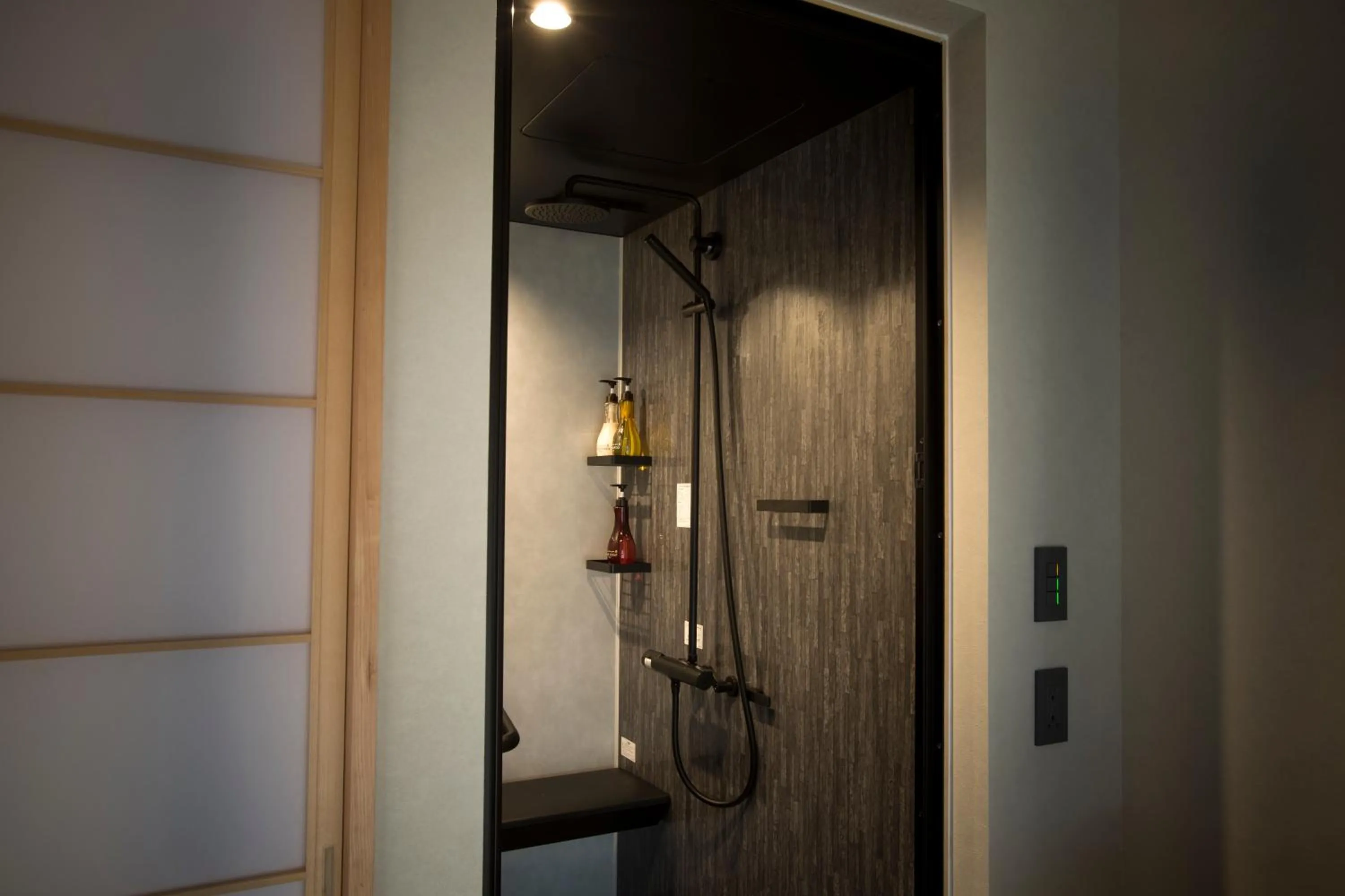 Photo of the whole room in Hotel Kitanoya