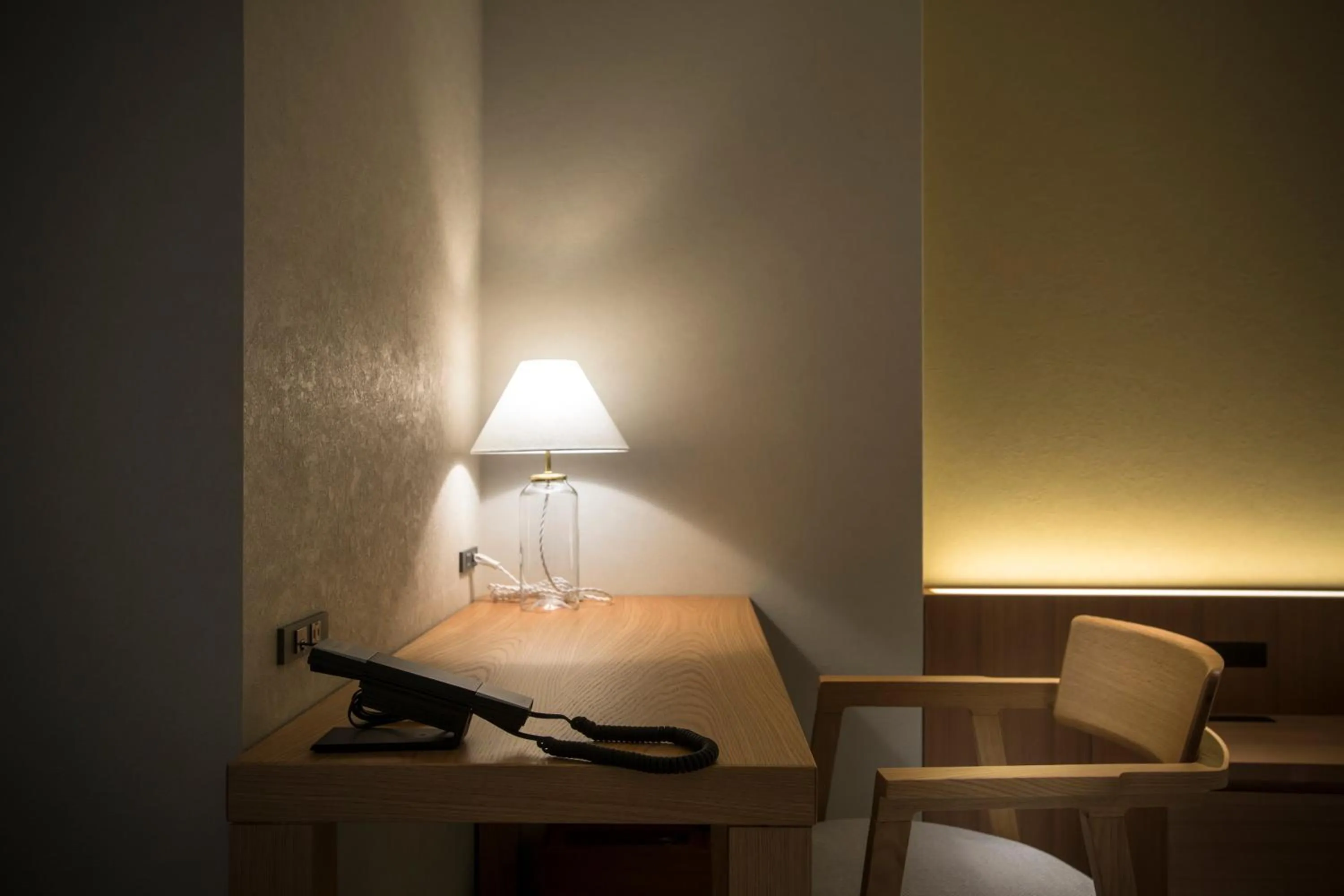 Photo of the whole room in Hotel Kitanoya