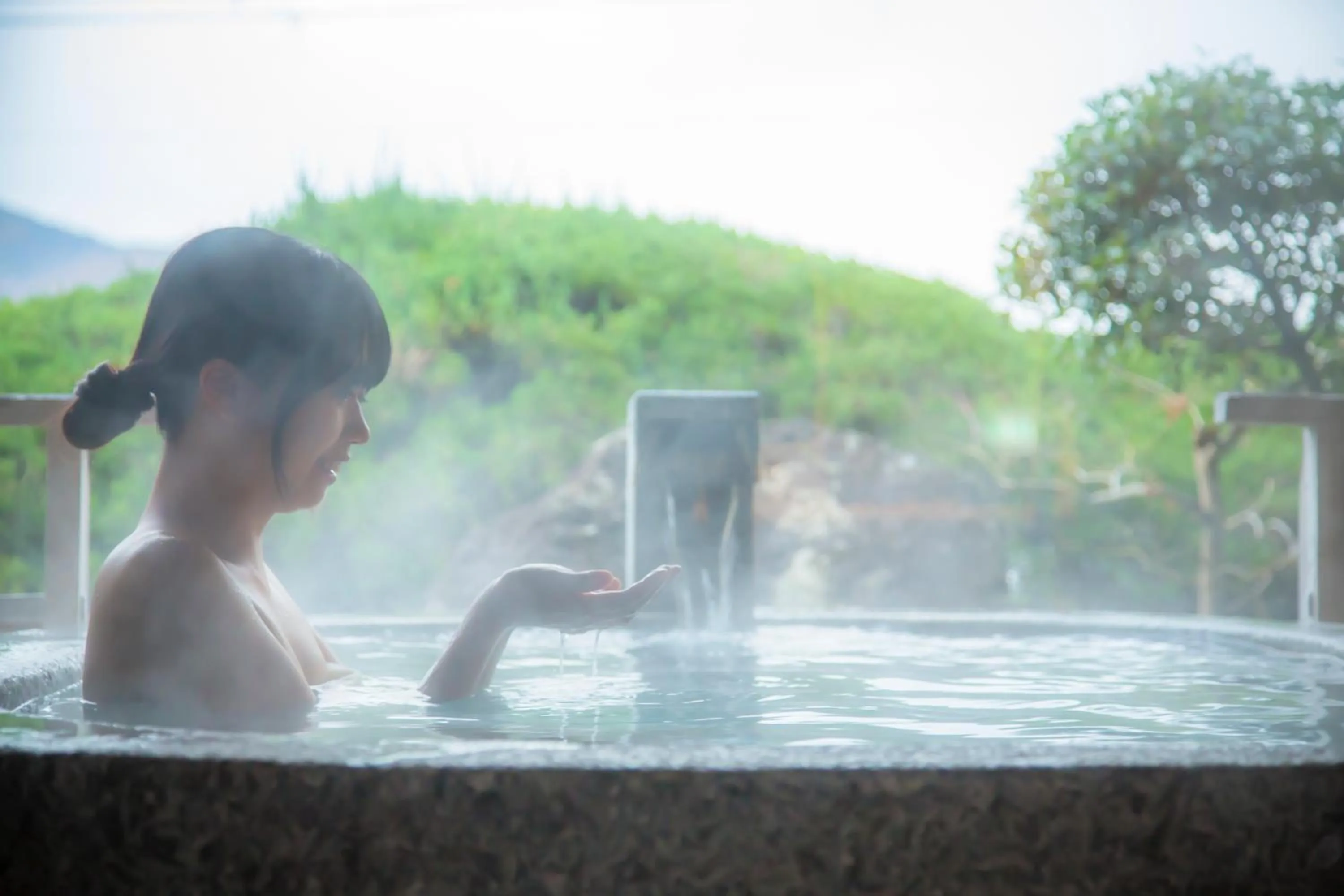 People in Hotel Kitanoya