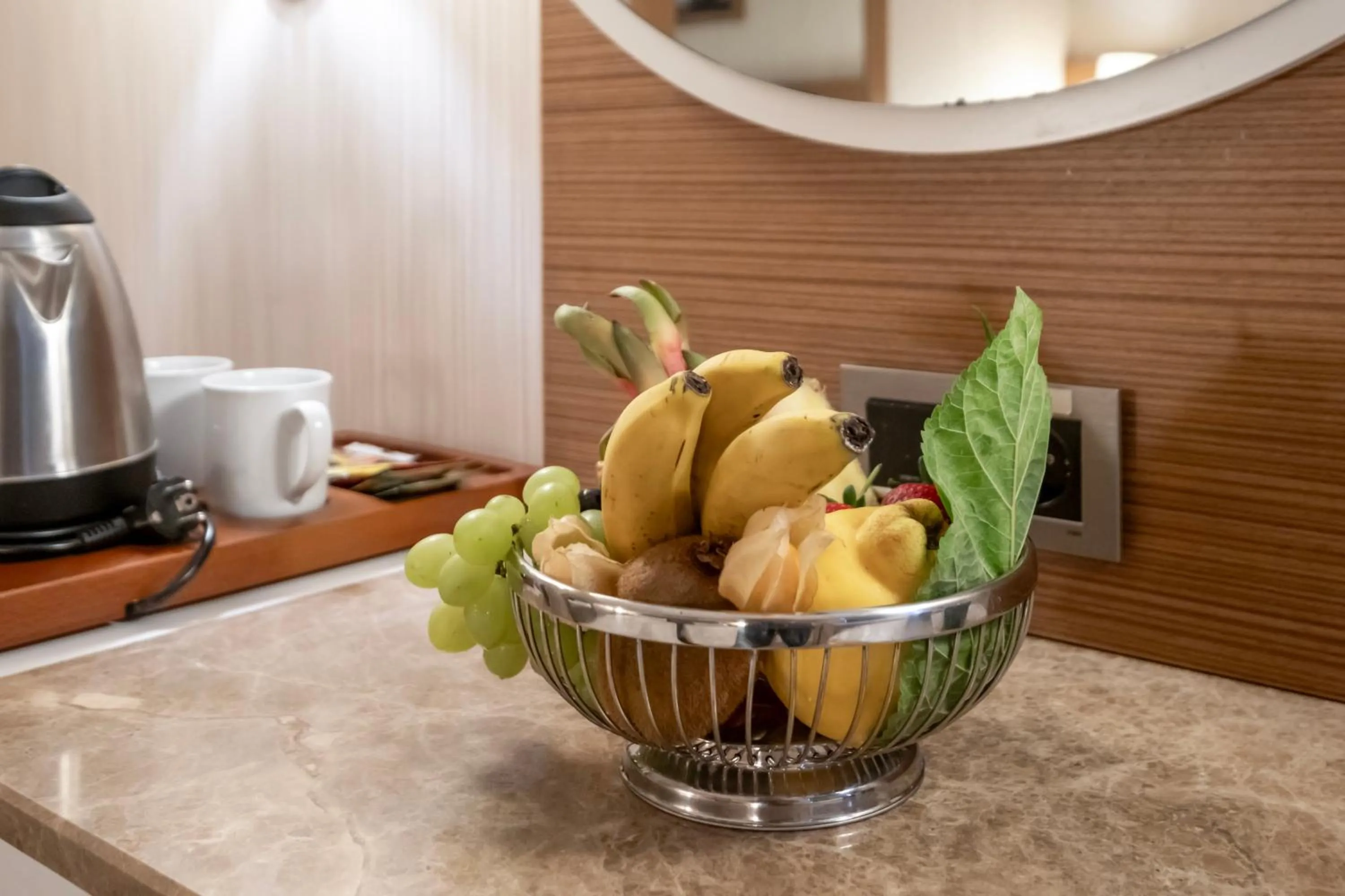 Coffee/tea facilities in Oba Star Hotel - Ultra All Inclusive