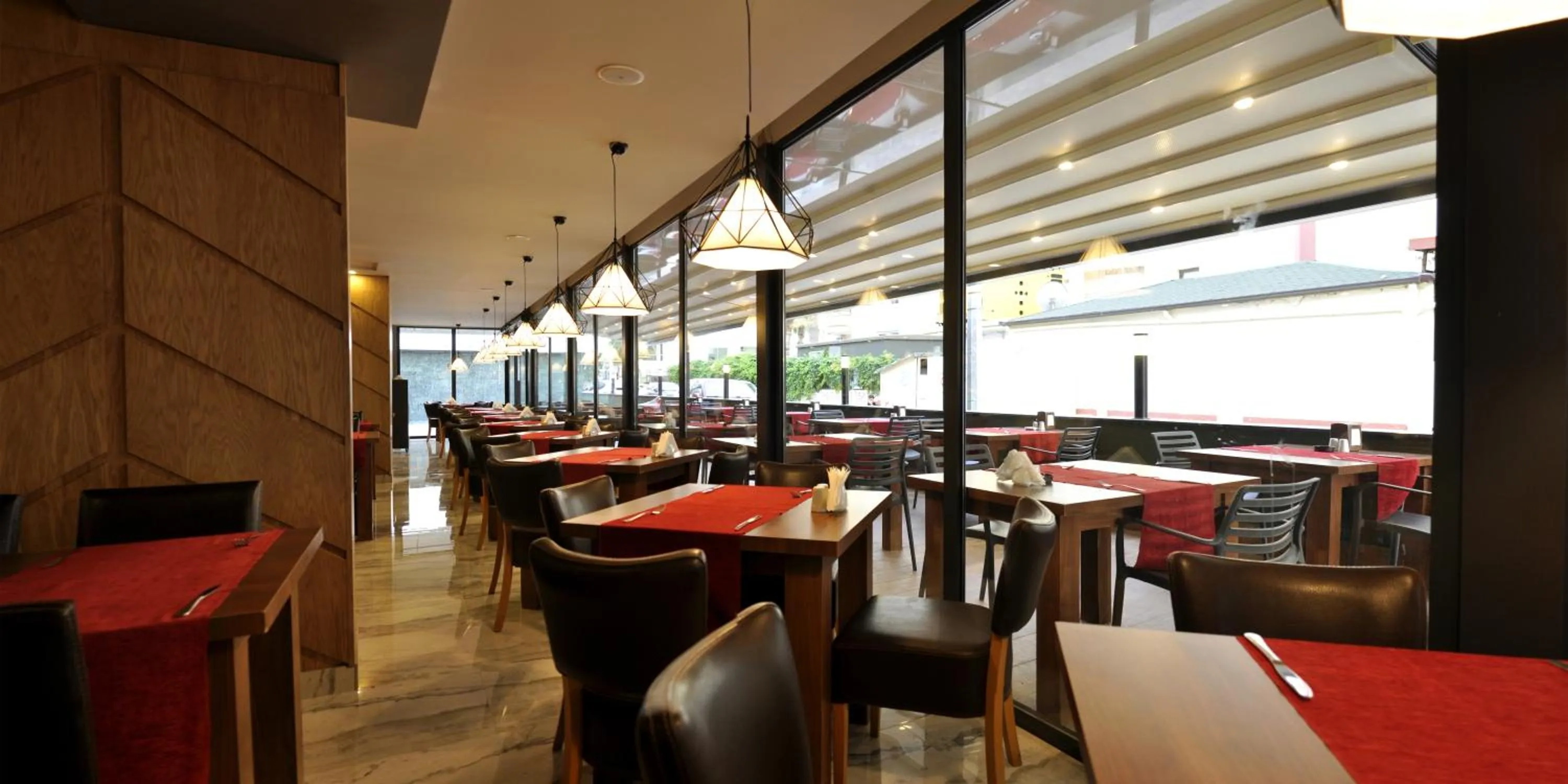 Restaurant/places to eat in Oba Star Hotel - Ultra All Inclusive