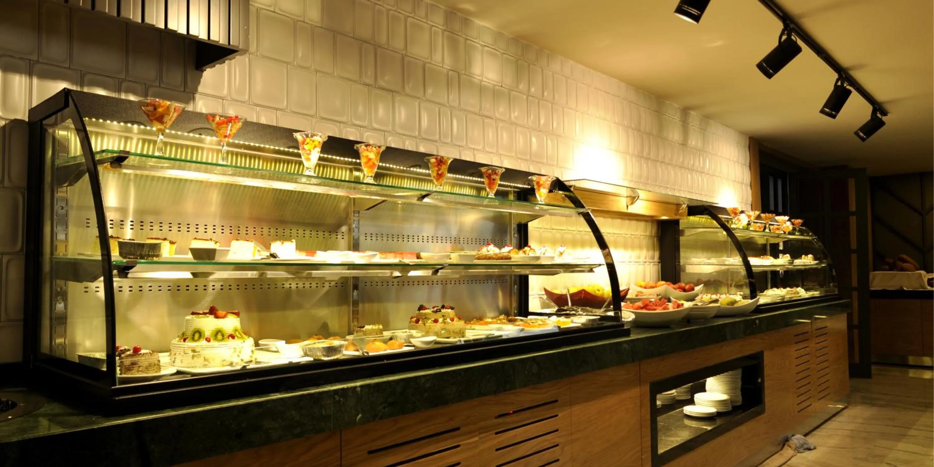 Dinner in Oba Star Hotel - Ultra All Inclusive