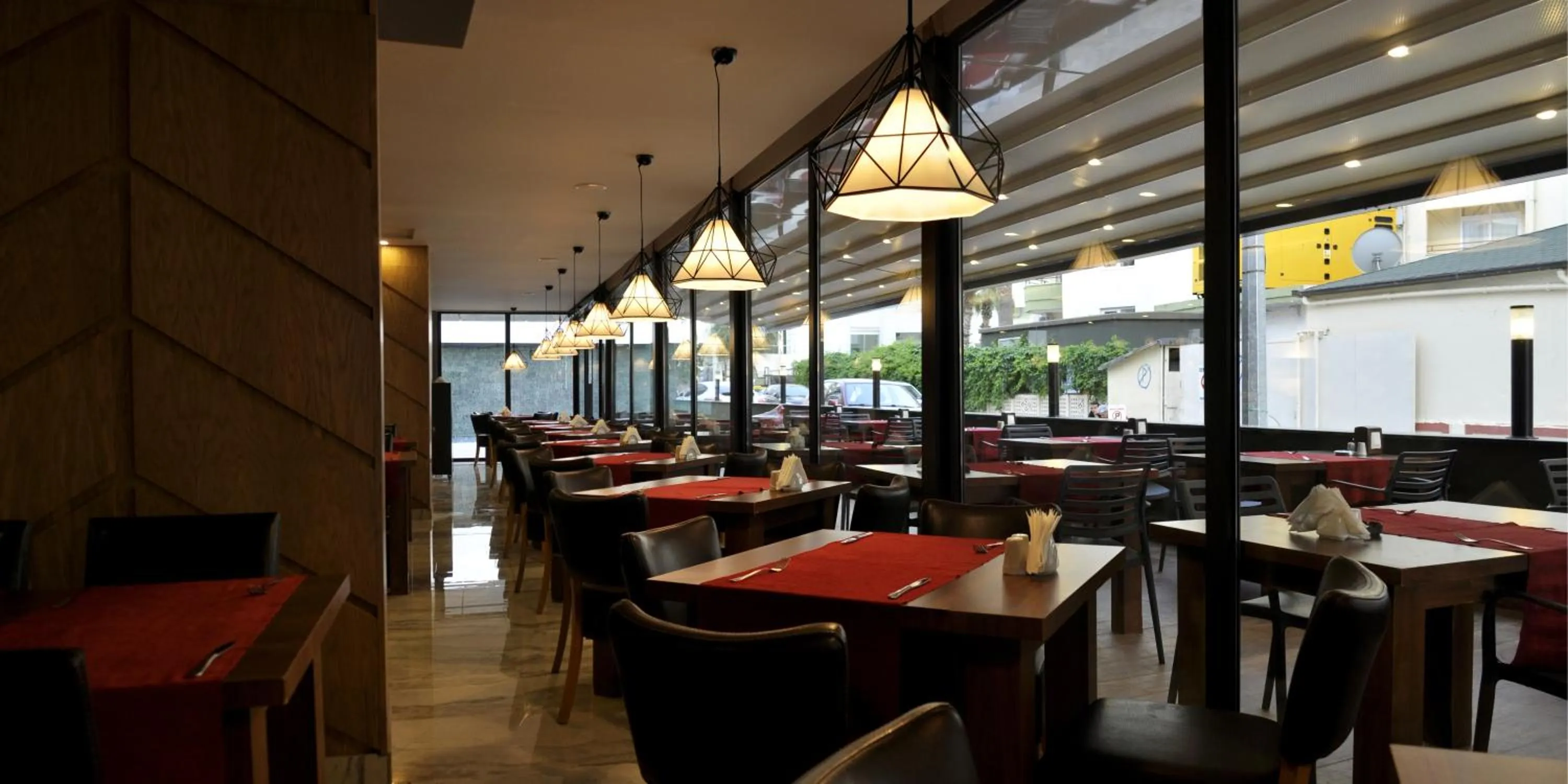 Restaurant/places to eat in Oba Star Hotel - Ultra All Inclusive