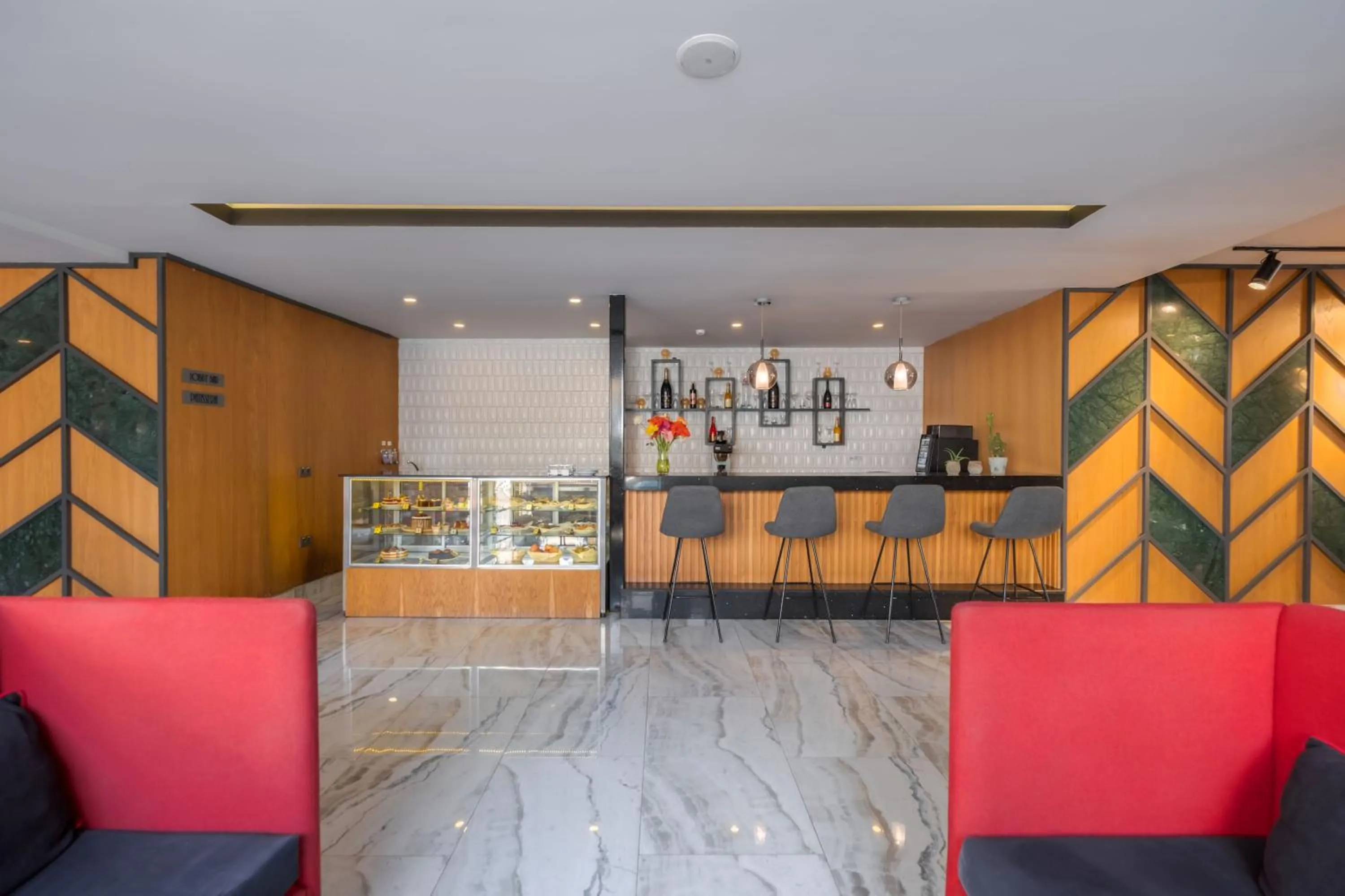 Food and drinks in Oba Star Hotel - Ultra All Inclusive