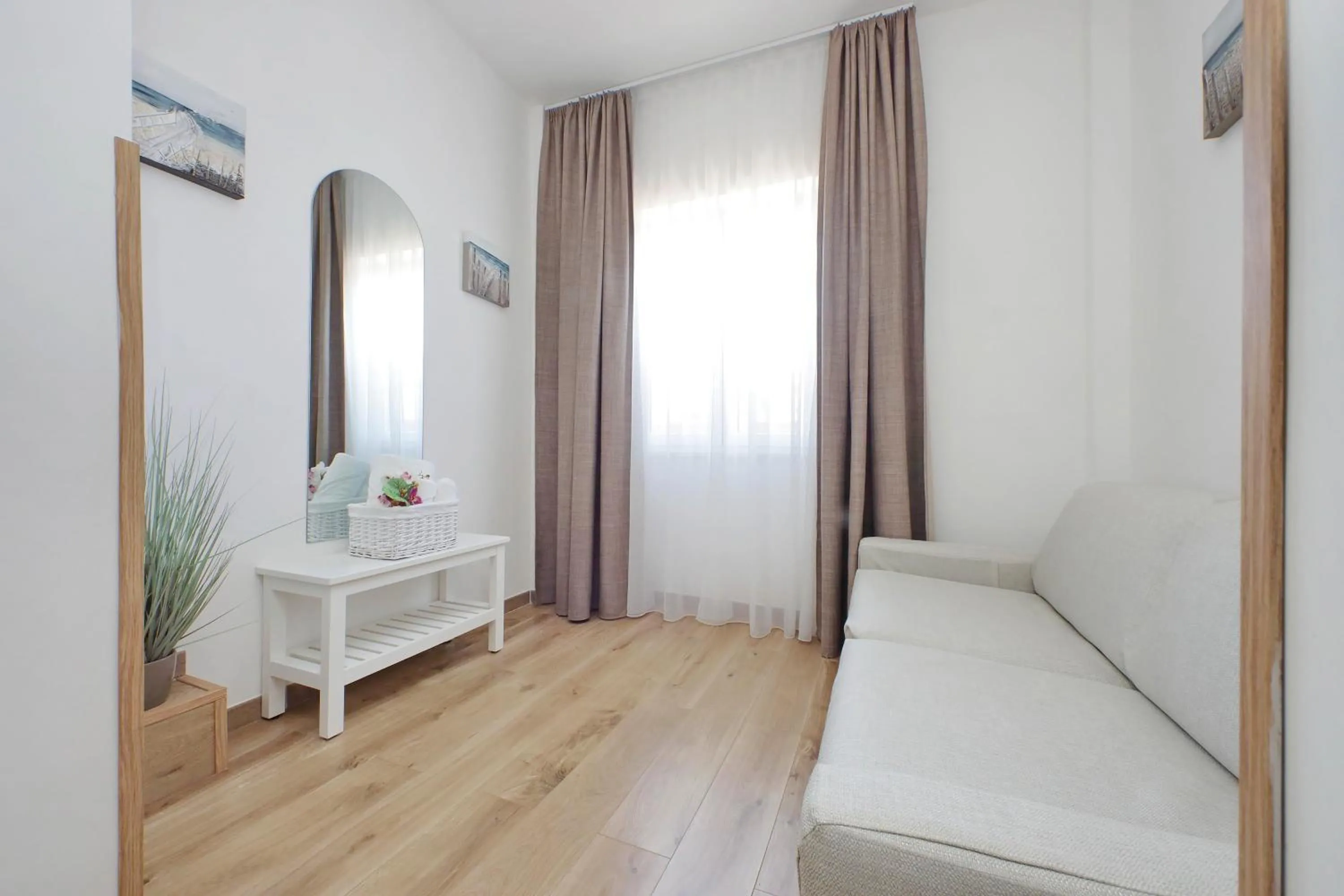 Bed in B&B Felicioni