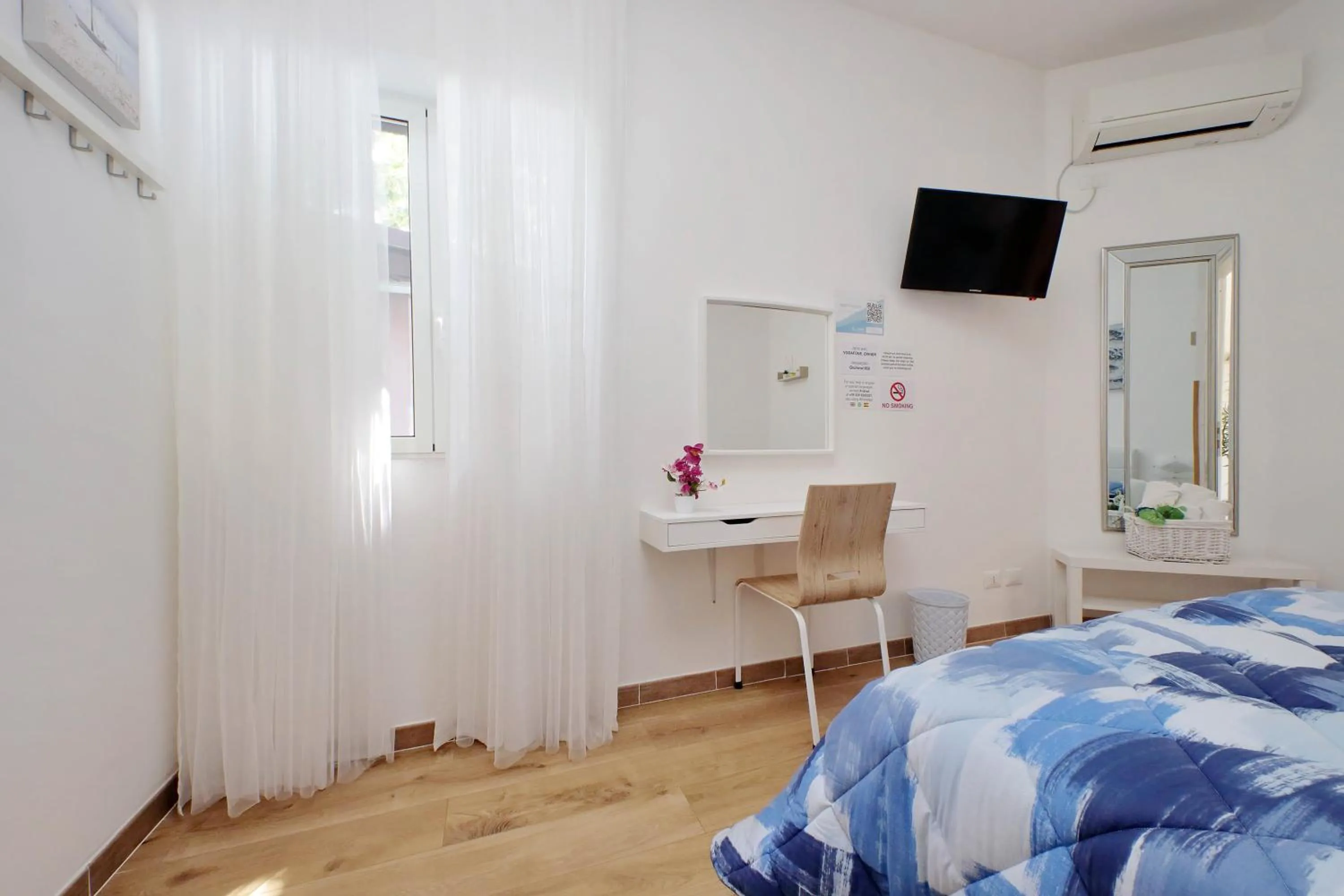 Bed in B&B Felicioni