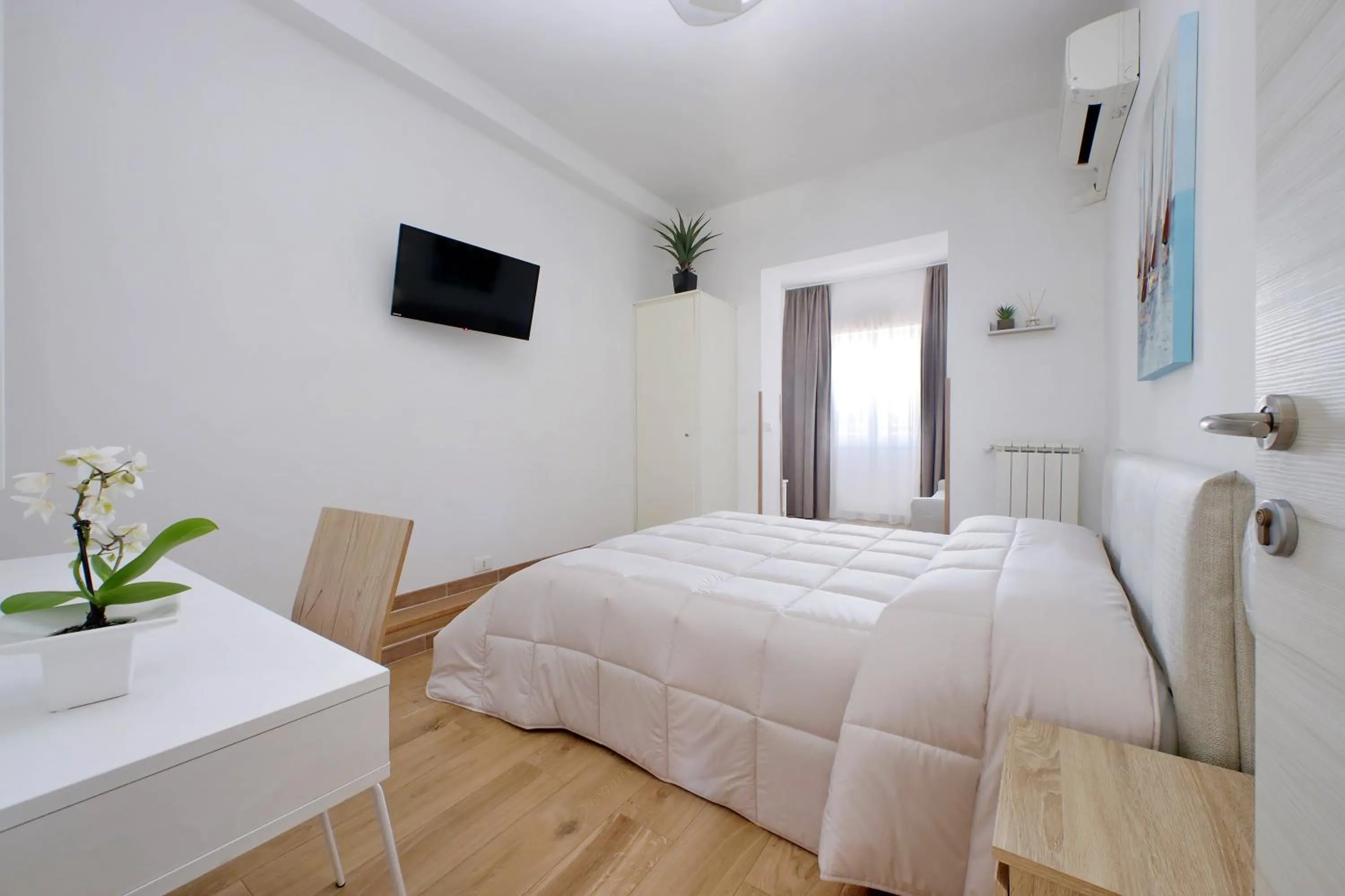 Bed in B&B Felicioni