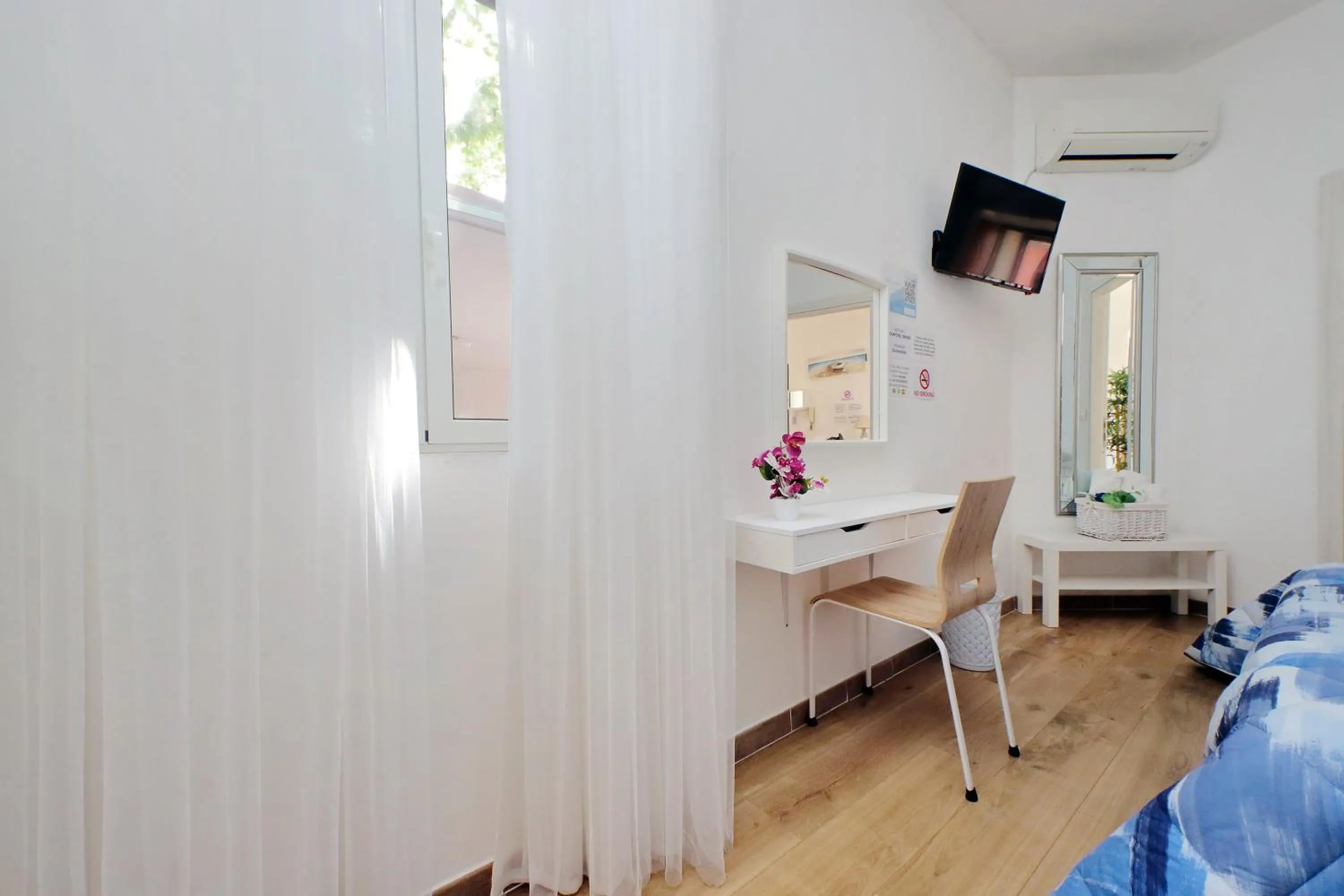 Bed in B&B Felicioni