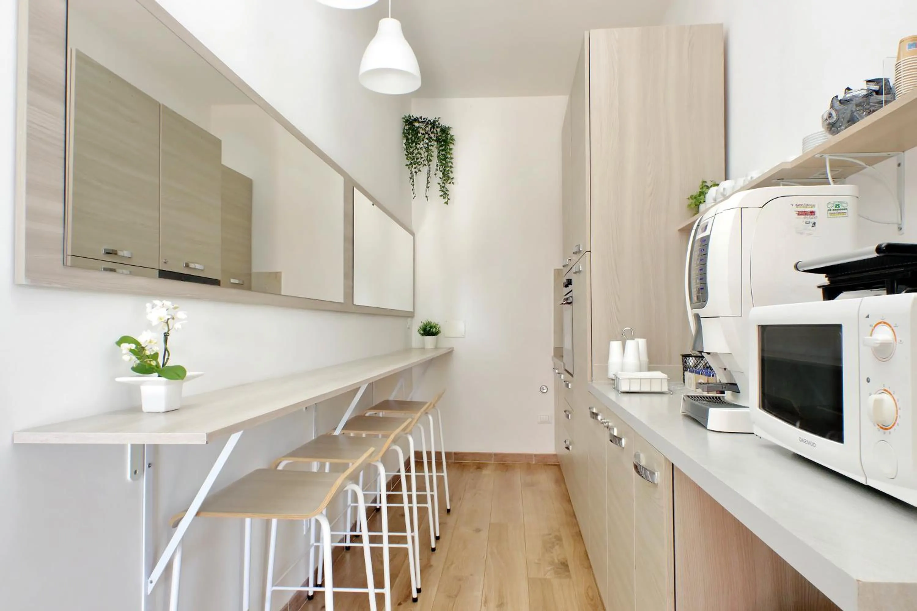 Breakfast in B&B Felicioni