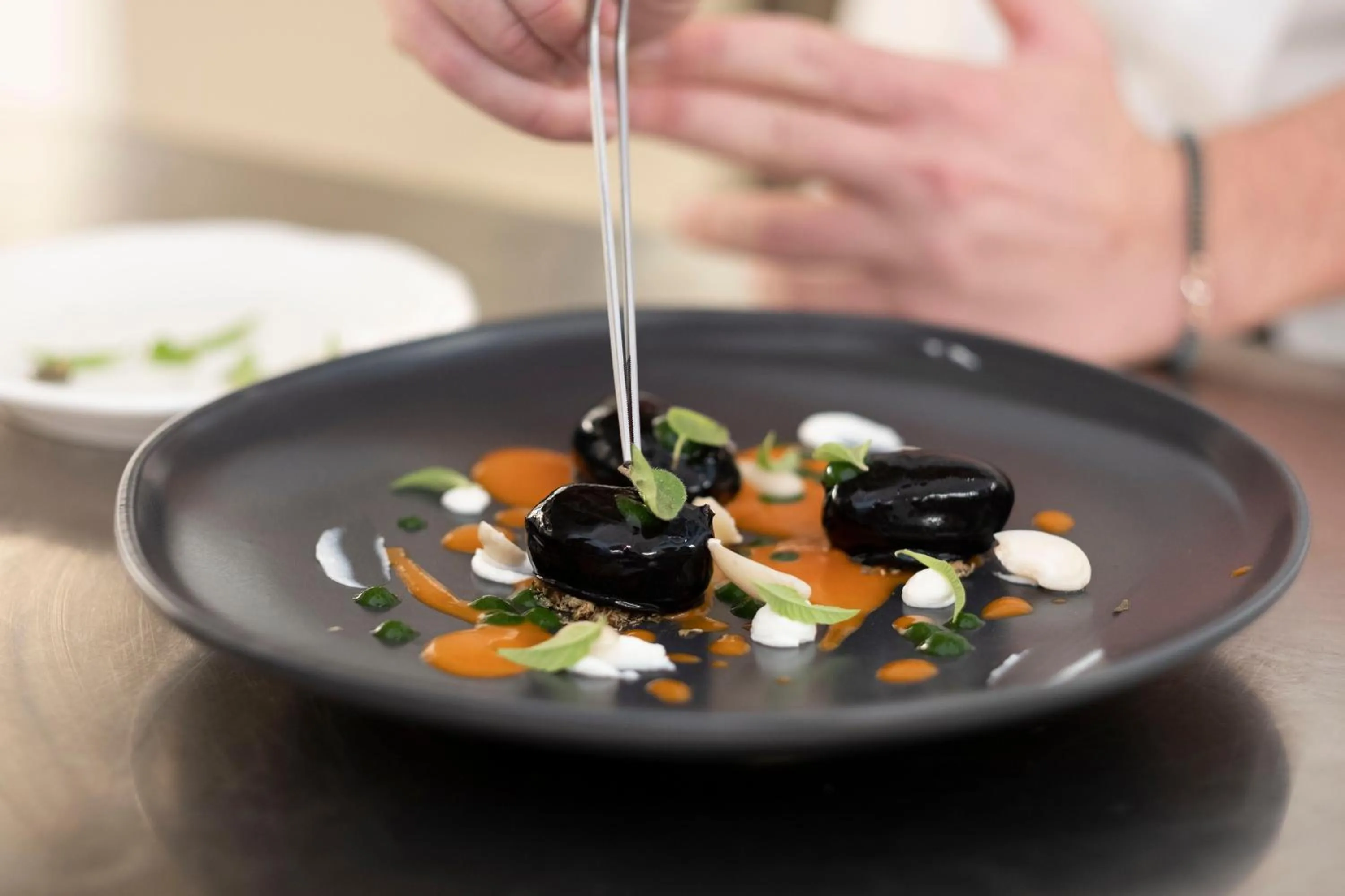 Food and drinks in Aquatio Cave Luxury Hotel & SPA