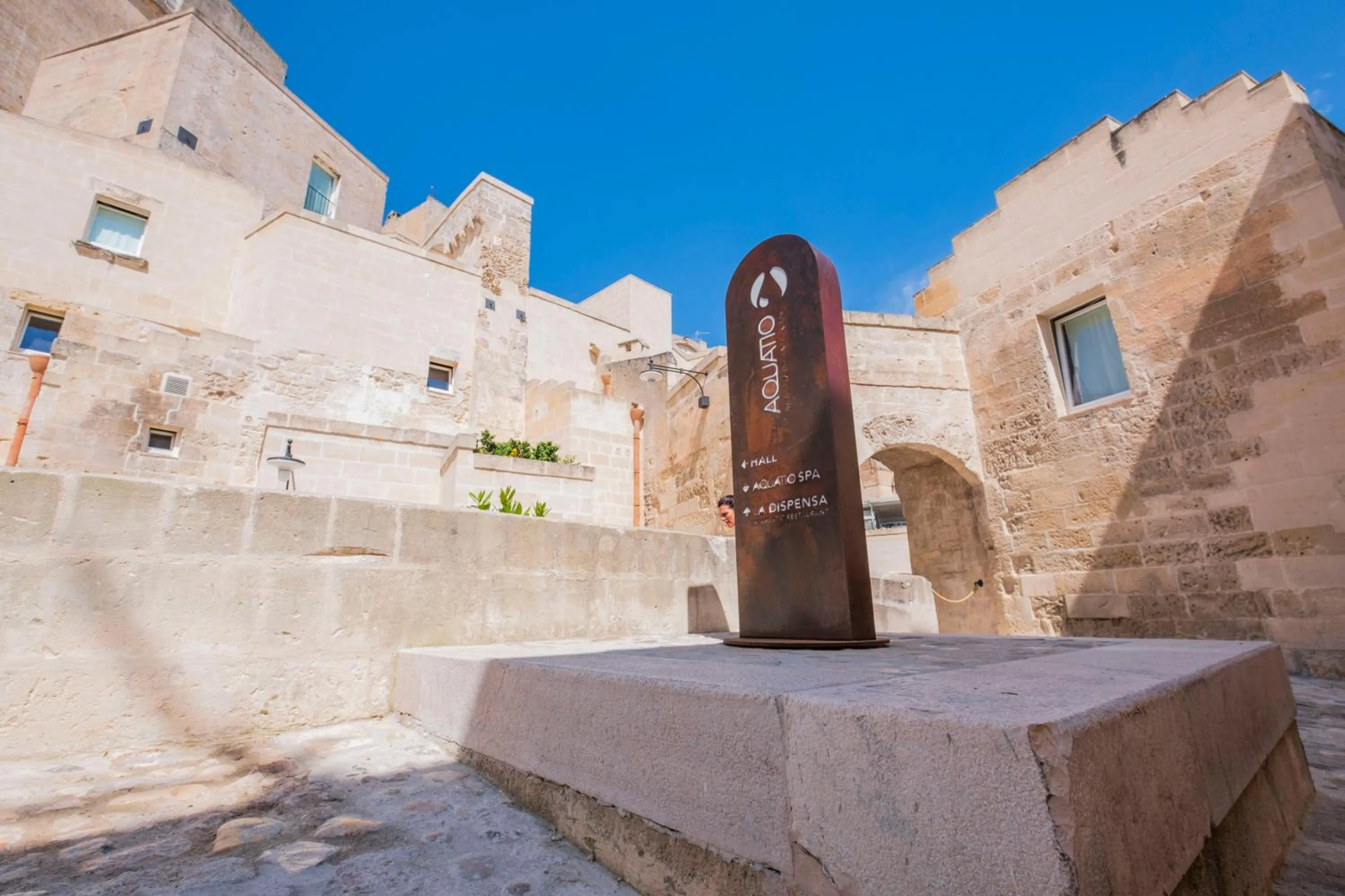 Property building in Aquatio Cave Luxury Hotel & SPA