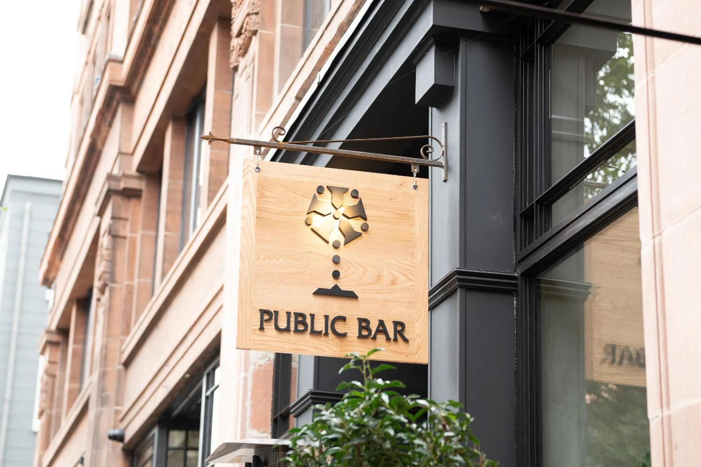 Day in The Flint Hotel